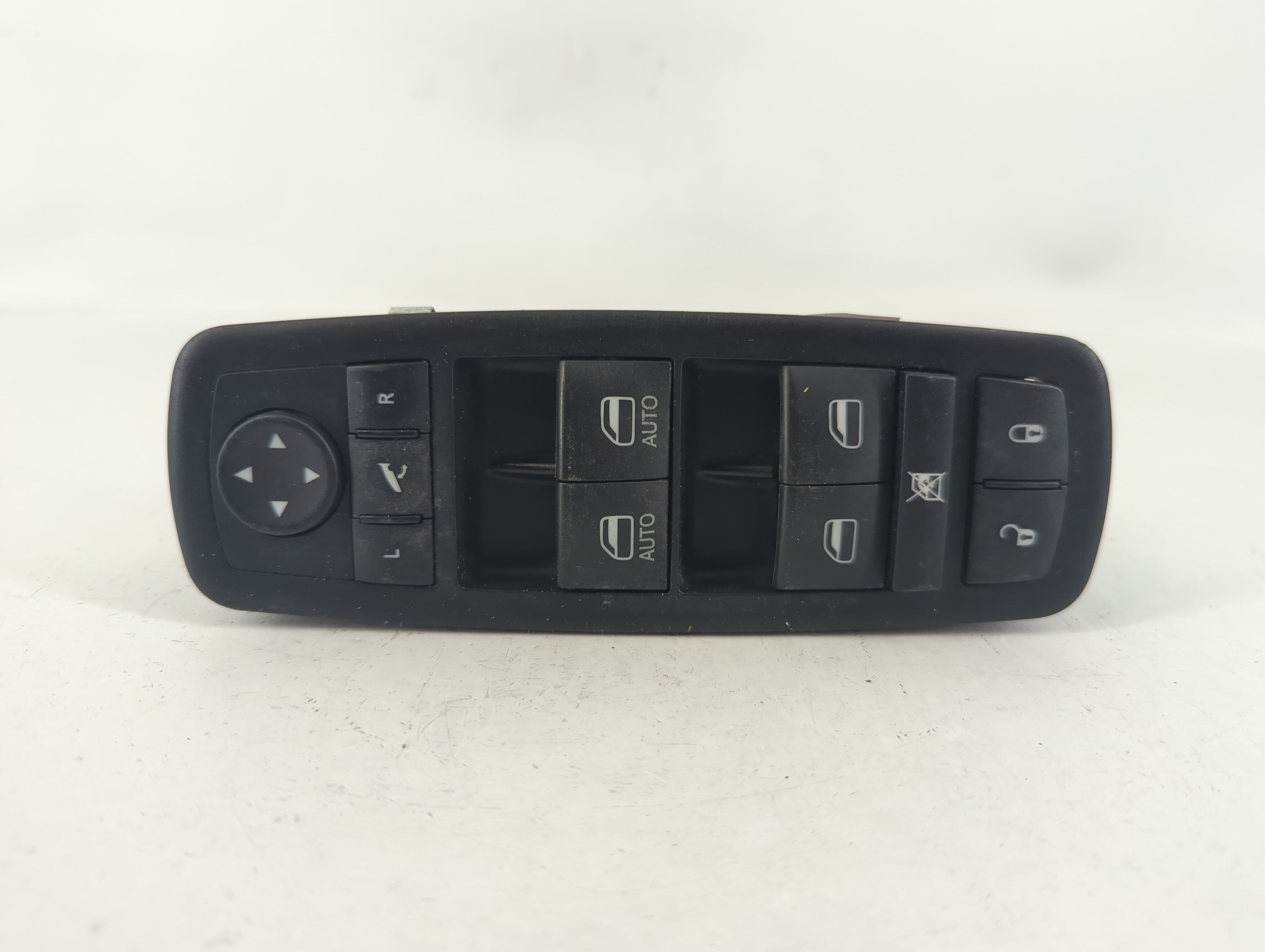 2013-2017 Honda Accord Master Power Window Switch Replacement Driver Side Left P/N:68184803AA Fits Fits 2013 2014 2015 2016 2017 OEM Used Auto Parts - Oemusedautoparts1.com