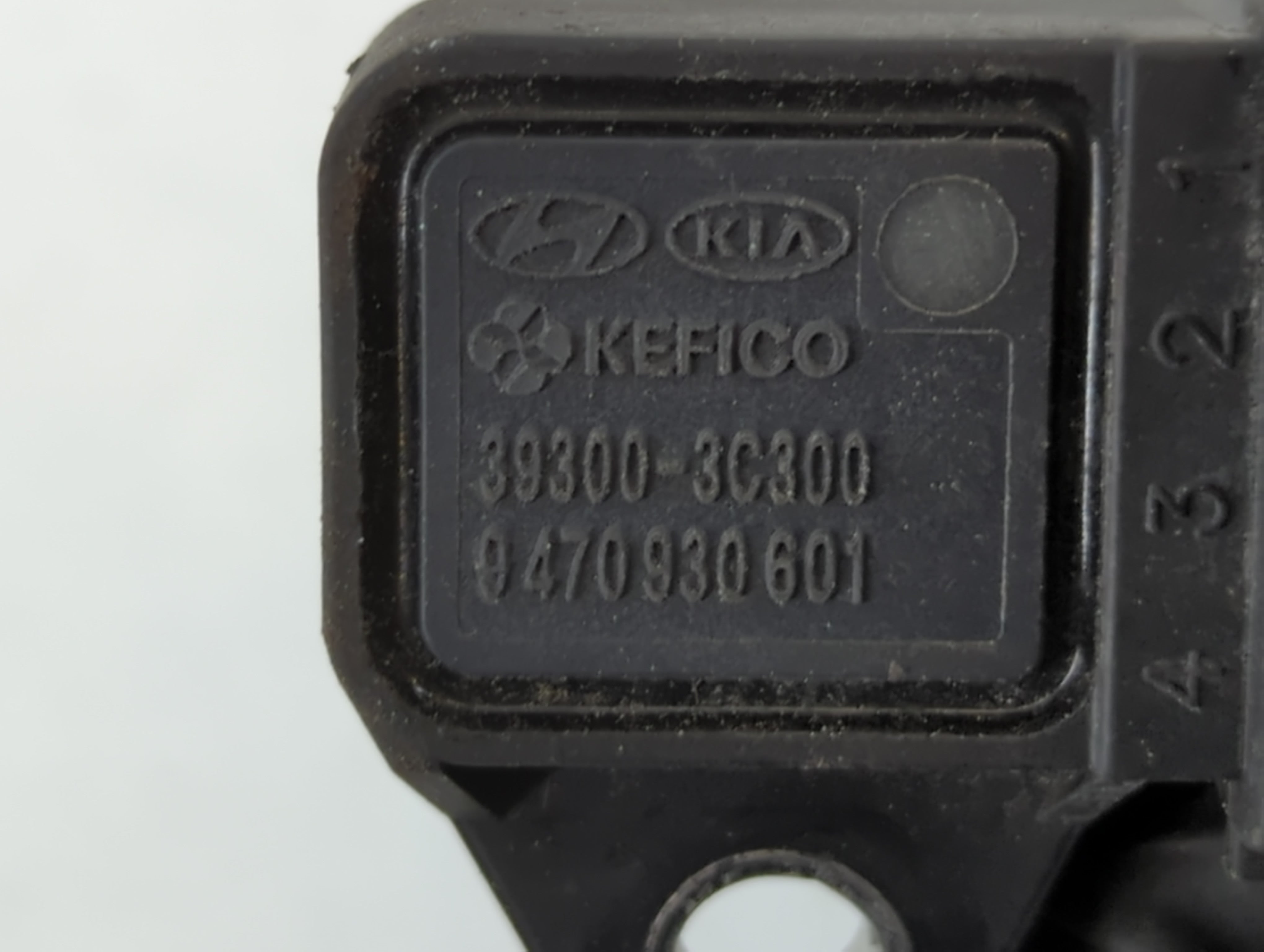 2010-2012 Hyundai Santa Fe Mass Air Flow Meter Maf - Oemusedautoparts1.com
