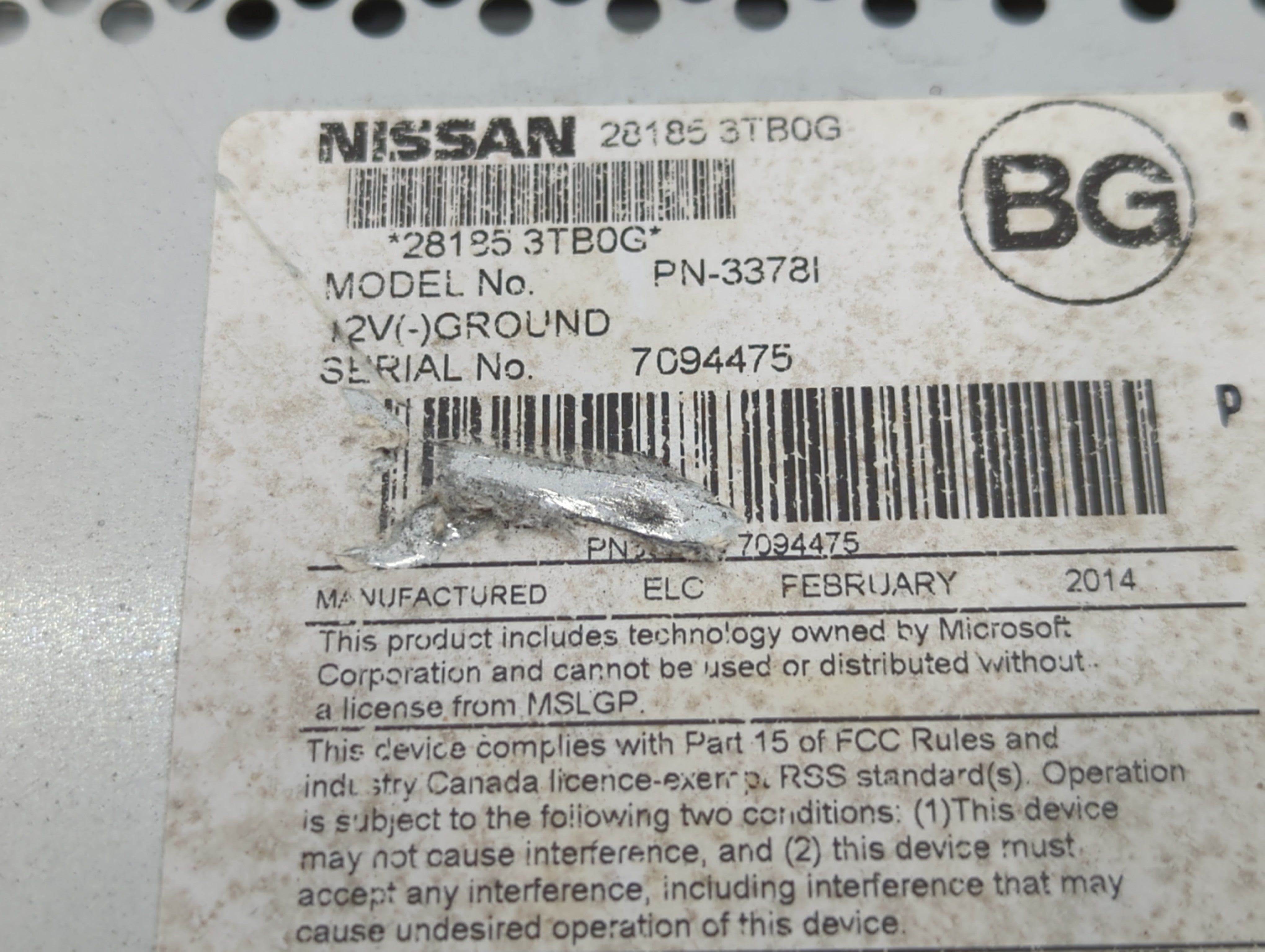 Product image