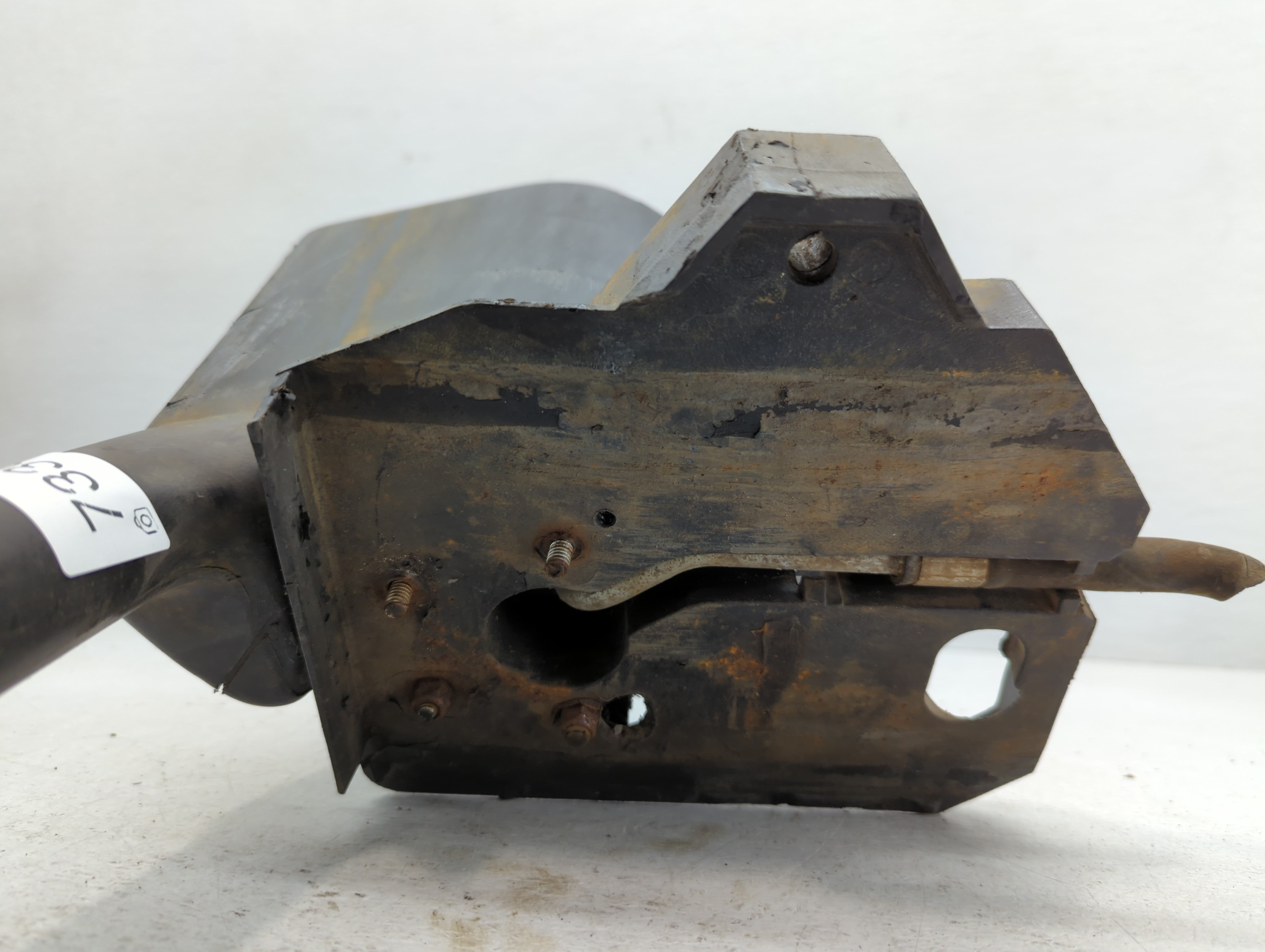1995 Chevrolet Camaro Radiator Coolant Overflow Expansion Tank Bottle - Oemusedautoparts1.com