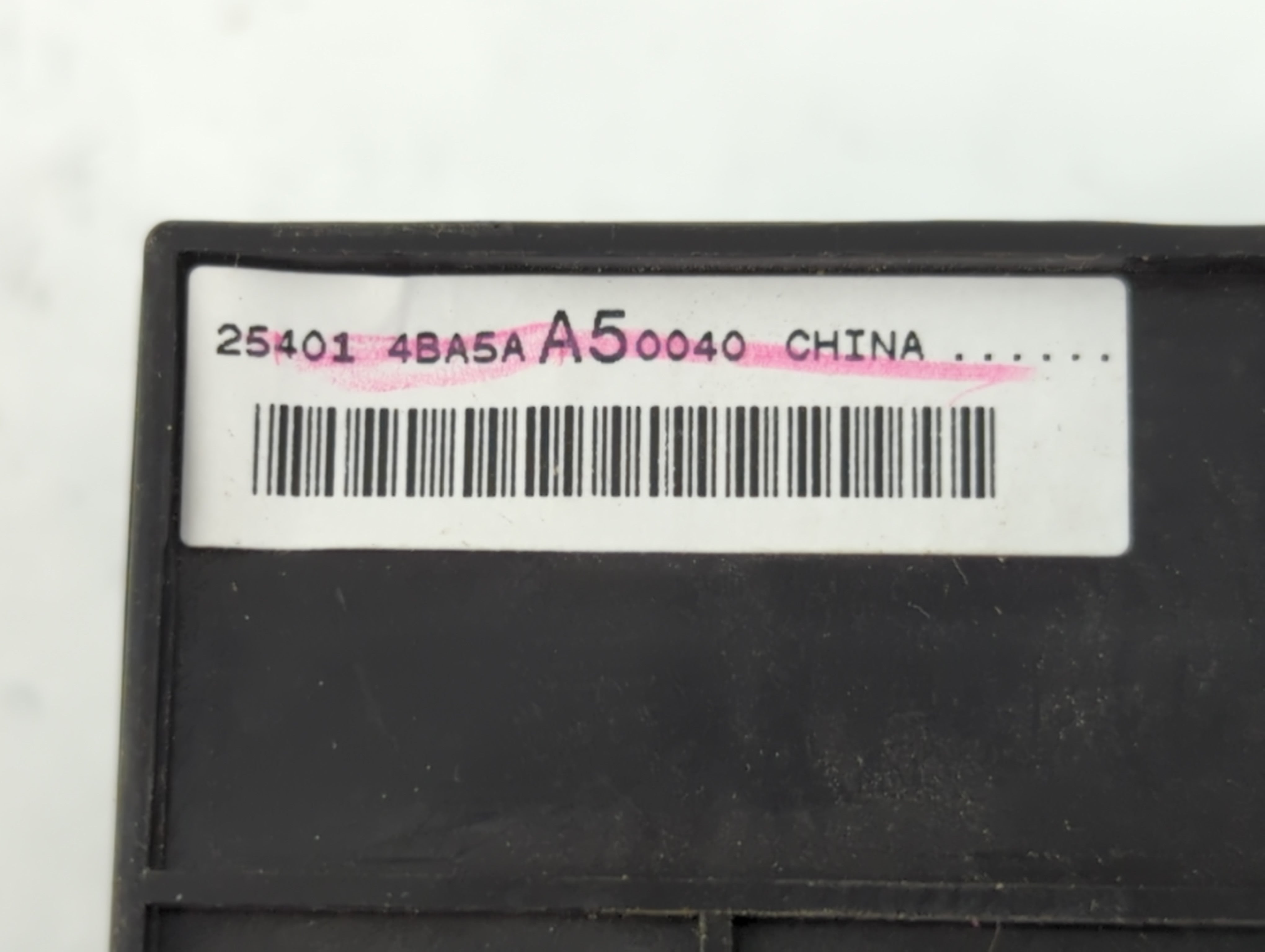 2014-2020 Nissan Rogue Master Power Window Switch Replacement Driver Side Left P/N:25401 4BA5A Fits OEM Used Auto Parts - Oemusedautoparts1.com
