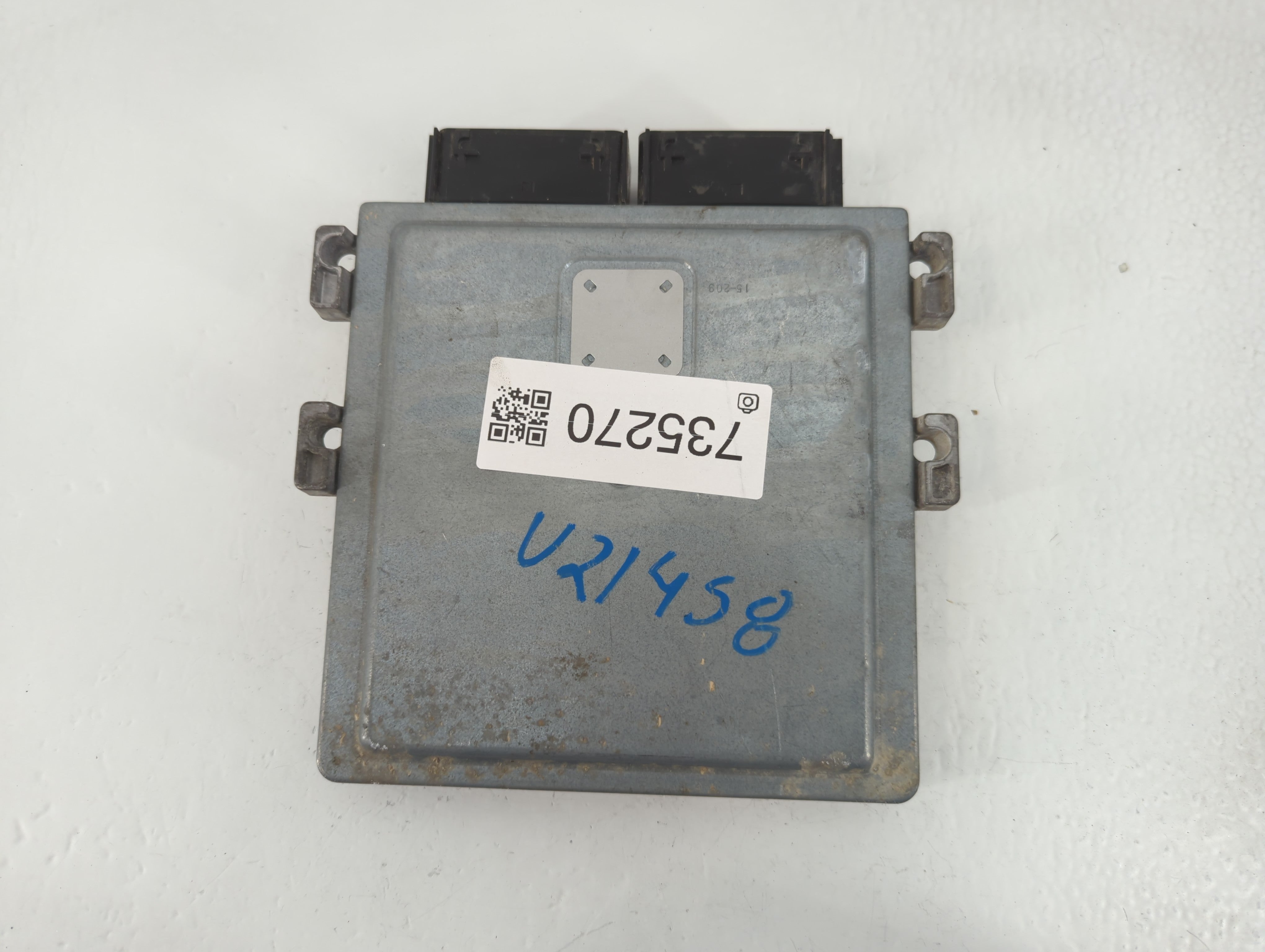 2016-2018 Lincoln Mkx PCM Engine Control Computer ECU ECM PCU OEM P/N:A6SXN2456BA00 FL3A-12B684-BEB Fits OEM Used Auto Parts - Oemusedautoparts1.com