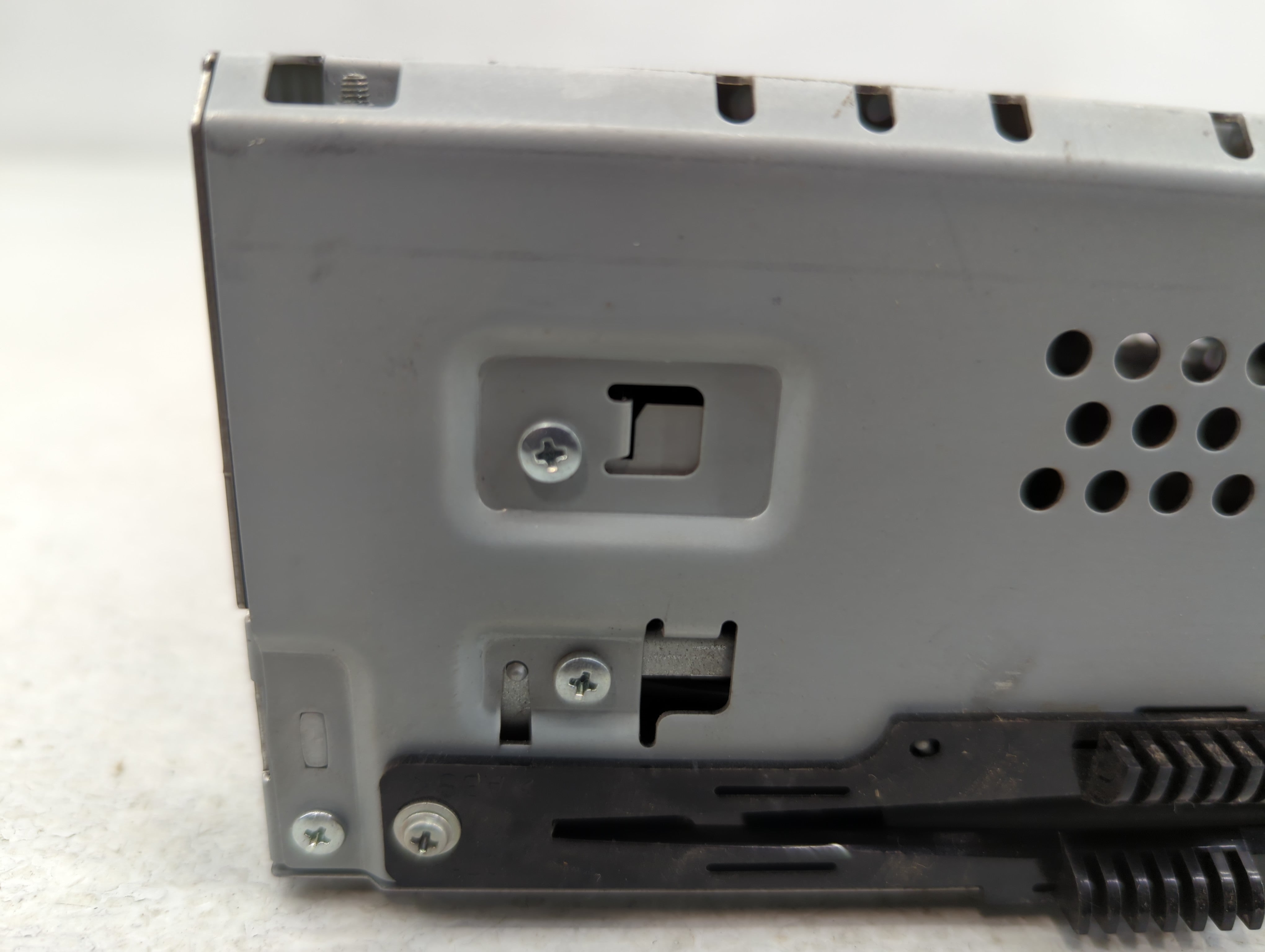 2017-2020 Ford Fusion Radio AM FM Cd Player Receiver Replacement P/N:CQ-CJ16N24MC Fits Fits 2017 2018 2019 2020 OEM Used Auto Parts - Oemusedautoparts1.com