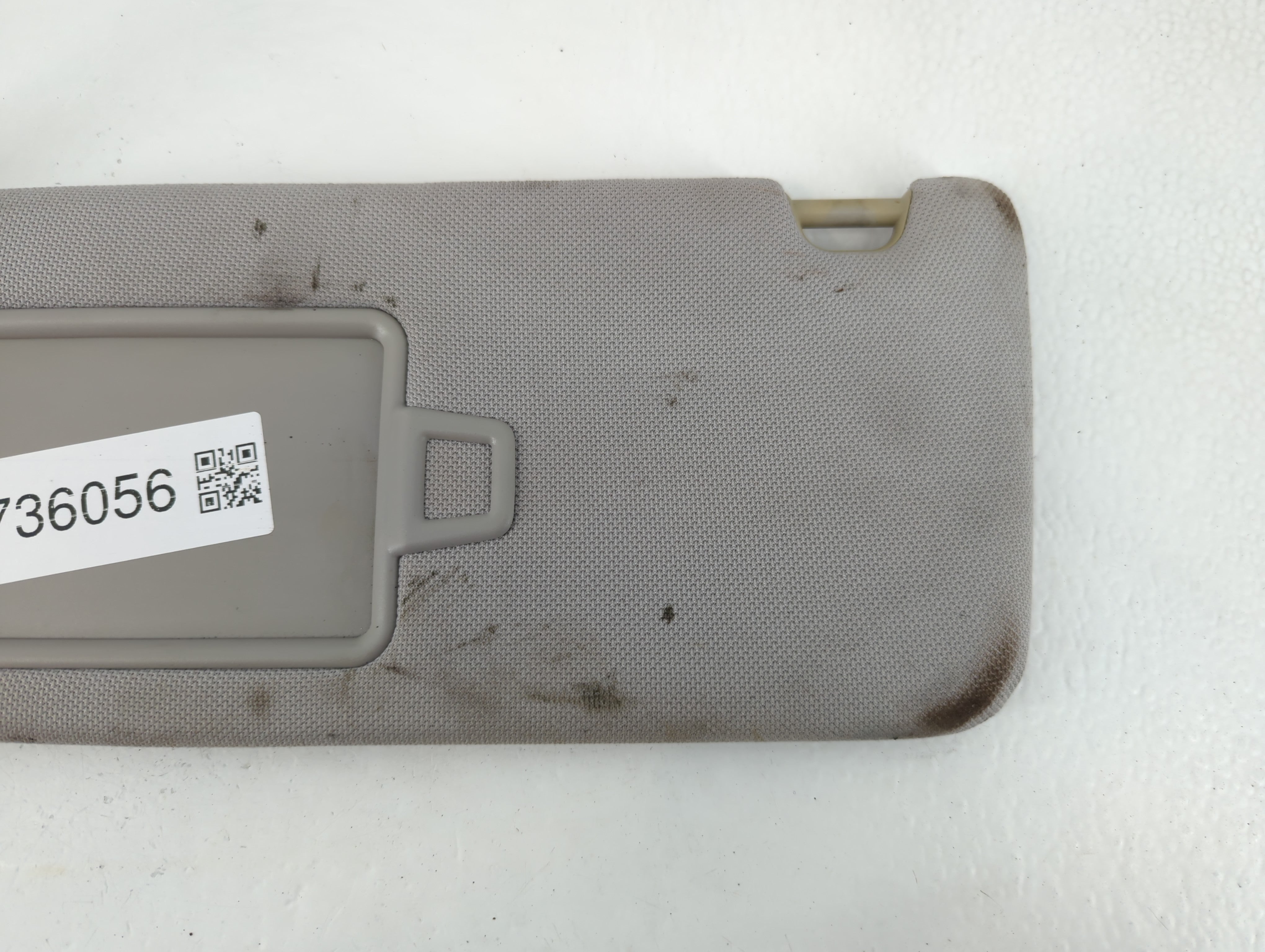 2015-2019 Hyundai Sonata Sun Visor Shade Replacement Driver Left Mirror Fits Fits 2015 2016 2017 2018 2019 OEM Used Auto Parts - Oemusedautoparts1.com