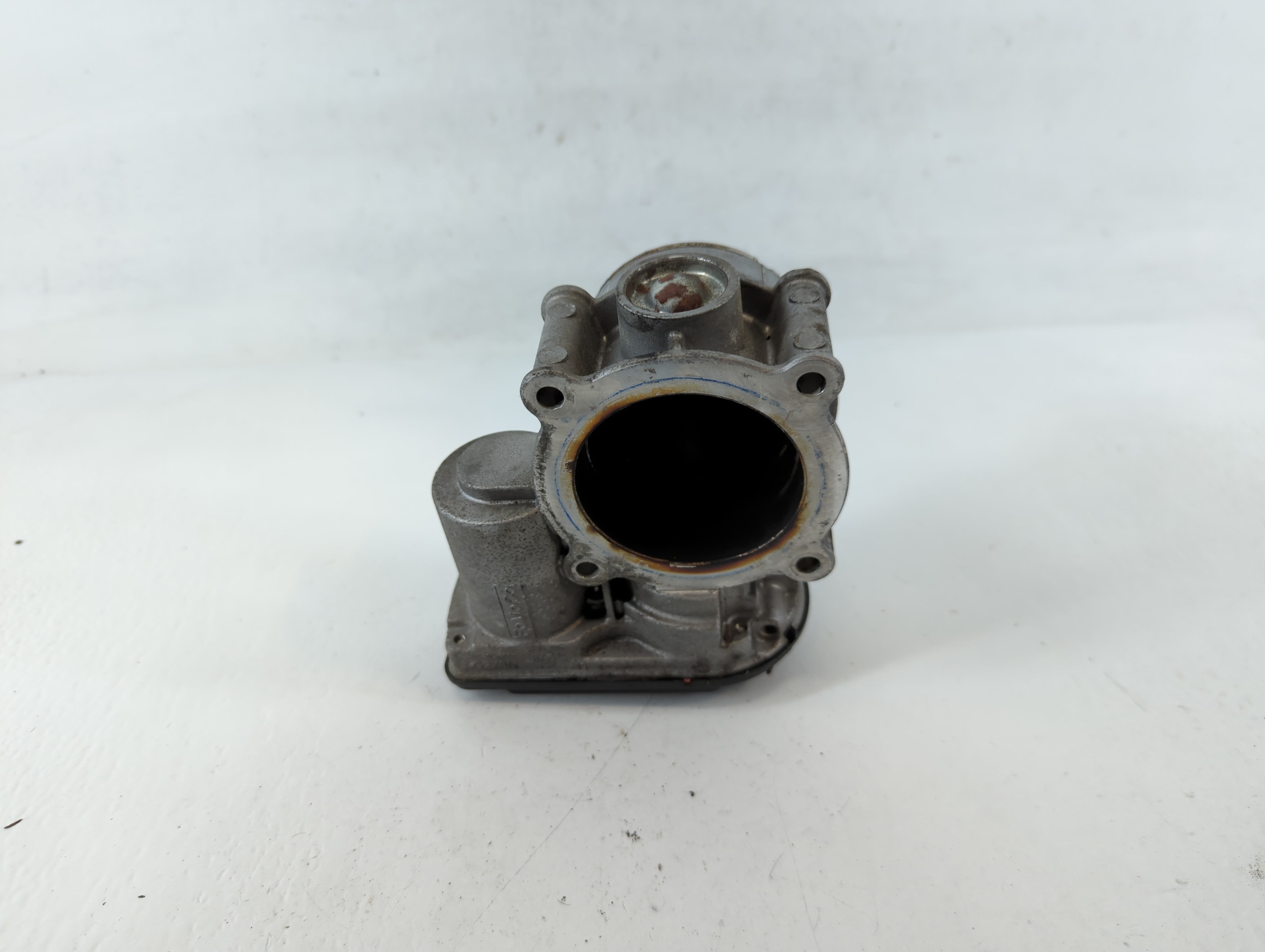 2013-2020 Ford Fusion Throttle Body P/N:DS7E-9F991-AJ Fits Fits 2013 2014 2015 2016 2017 2018 2019 2020 2021 2022 OEM Used Auto Parts - Oemusedautoparts1.com