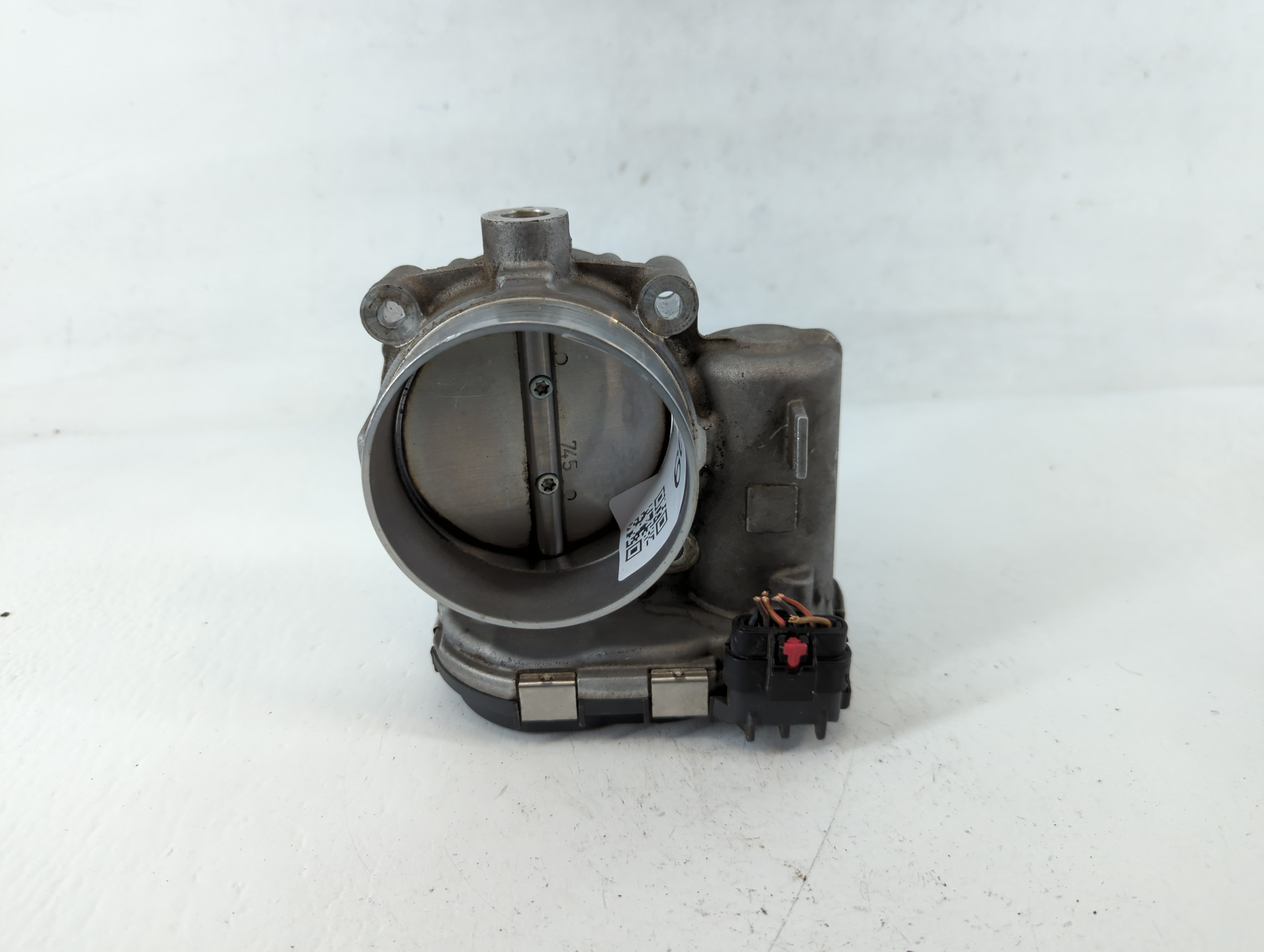 2011-2022 Dodge Durango Throttle Body P/N:0 280 750 570 05184349AC Fits OEM Used Auto Parts - Oemusedautoparts1.com