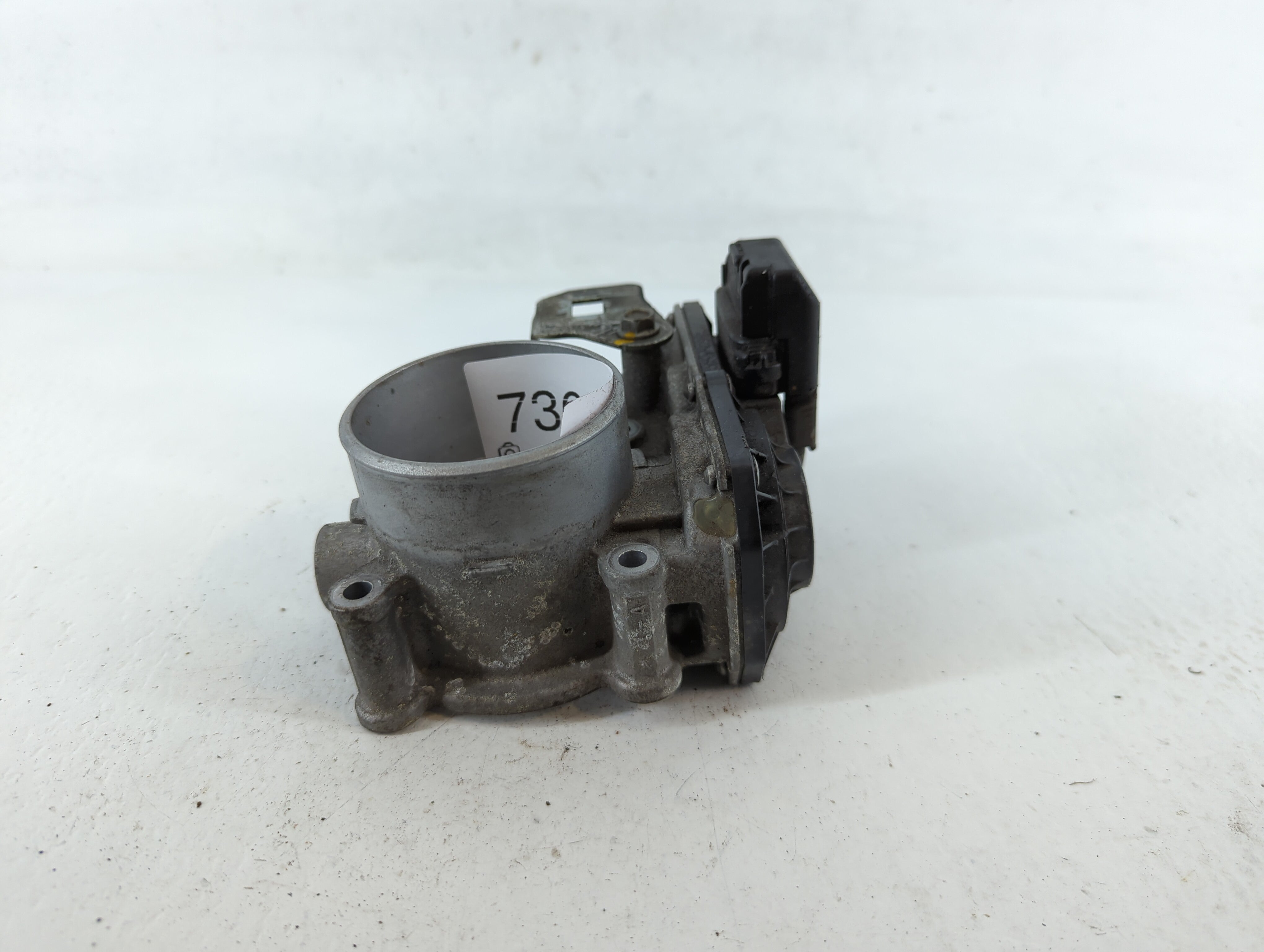 2014-2017 Mazda Cx-5 Throttle Body P/N:13 64G A C1093 Fits Fits 2014 2015 2016 2017 2018 OEM Used Auto Parts - Oemusedautoparts1.com