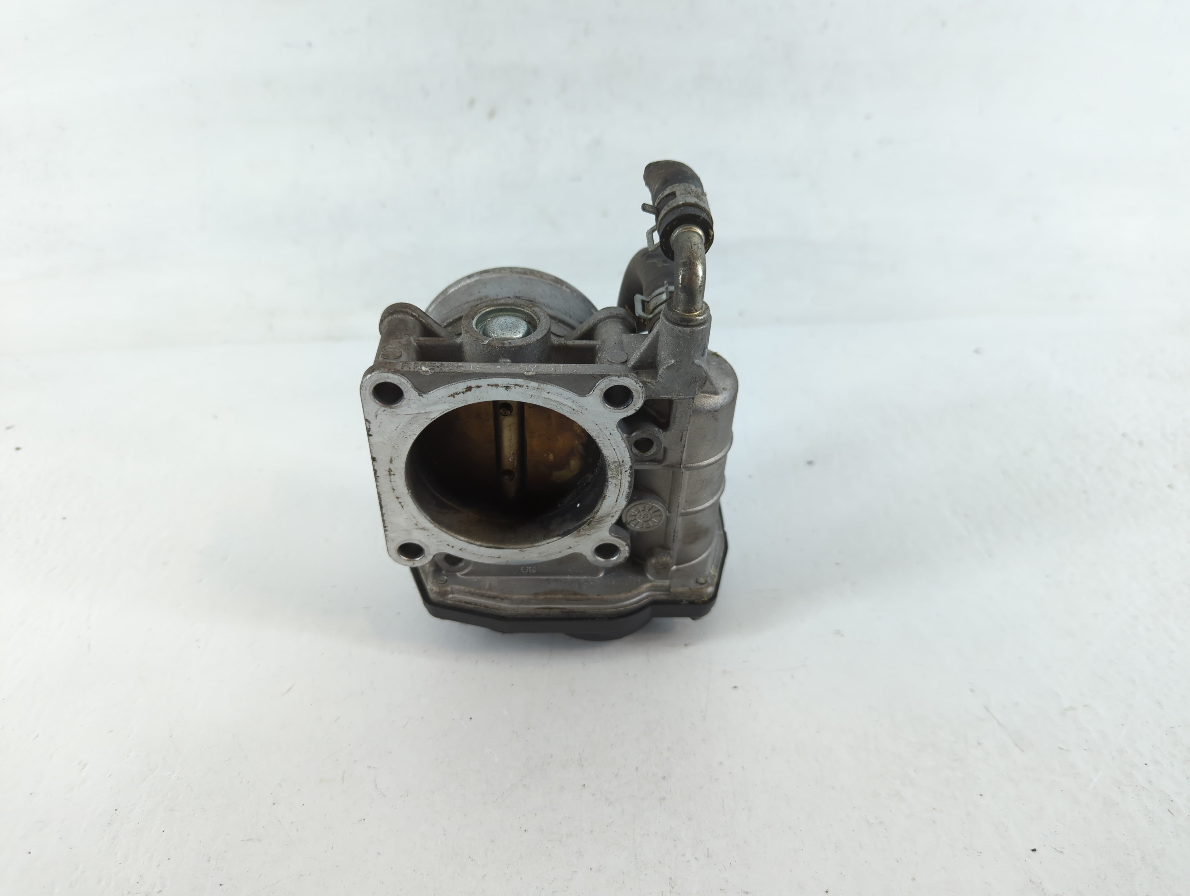 2014-2018 Infiniti Q50 Throttle Body P/N:5Y25H RME60-16 Fits OEM Used Auto Parts - Oemusedautoparts1.com