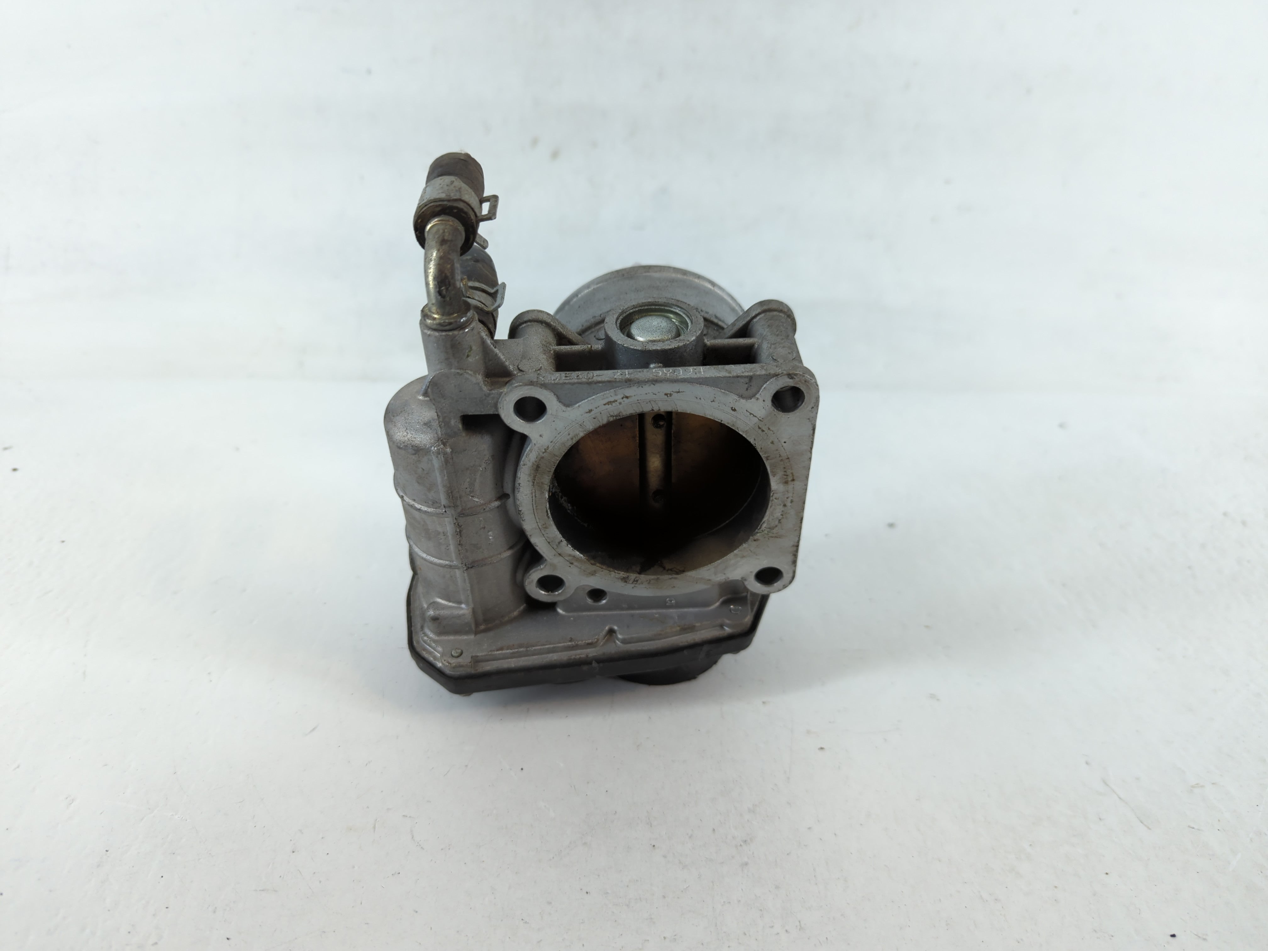 2014-2018 Infiniti Q50 Throttle Body P/N:5Y09H RME60-21 Fits OEM Used Auto Parts - Oemusedautoparts1.com