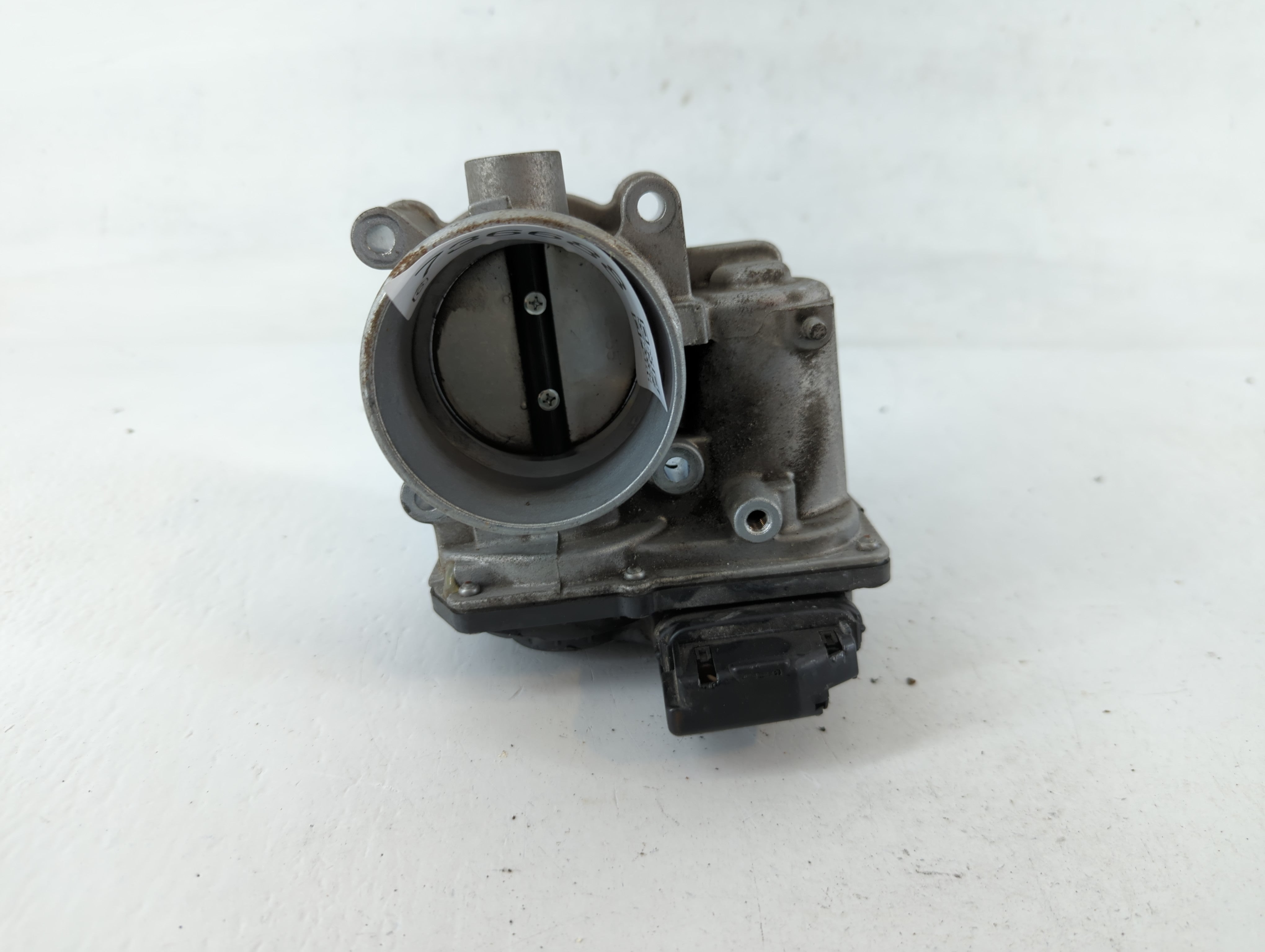 2012-2018 Mazda 3 Throttle Body P/N:C3192 12S03 13 640 B Fits Fits 2012 2013 2014 2015 2016 2017 2018 OEM Used Auto Parts - Oemusedautoparts1.com