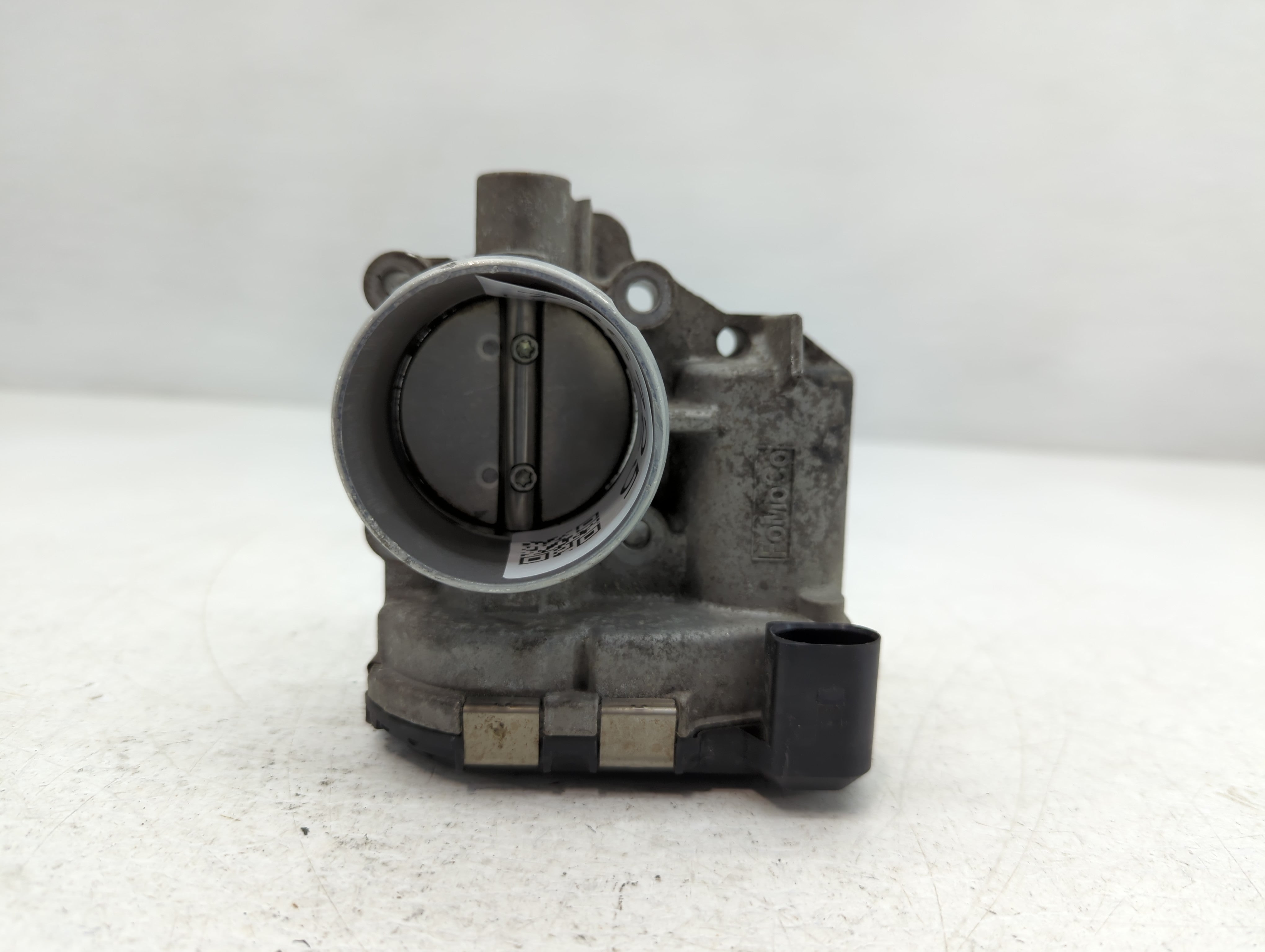 2011-2014 Ford Fiesta Throttle Body P/N:7S7G-9F991-B7A Fits Fits 2011 2012 2013 2014 OEM Used Auto Parts - Oemusedautoparts1.com