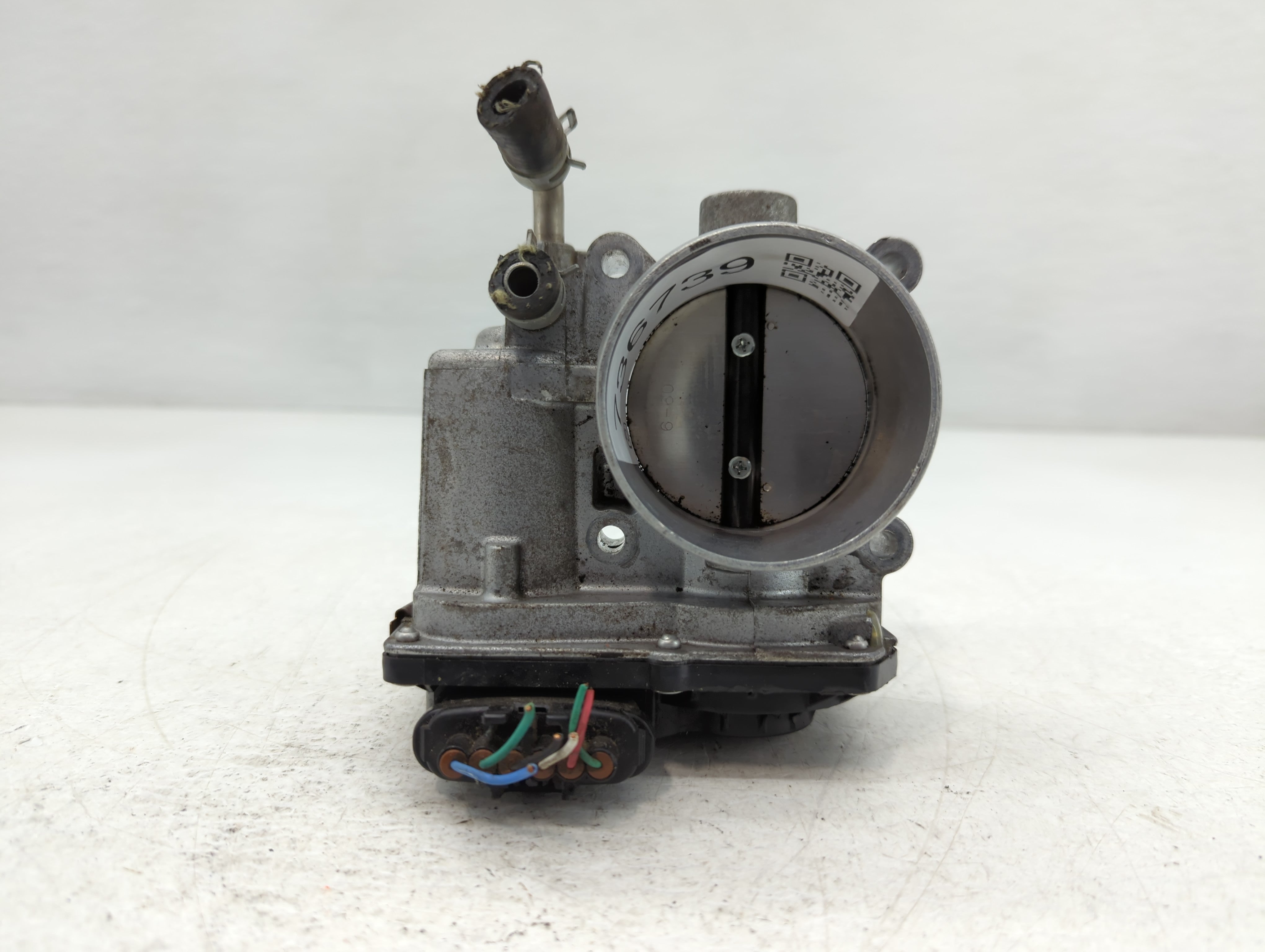 2014-2020 Nissan Rogue Throttle Body P/N:3TA60-01 Fits Fits 2013 2014 2015 2016 2017 2018 2019 2020 OEM Used Auto Parts - Oemusedautoparts1.com