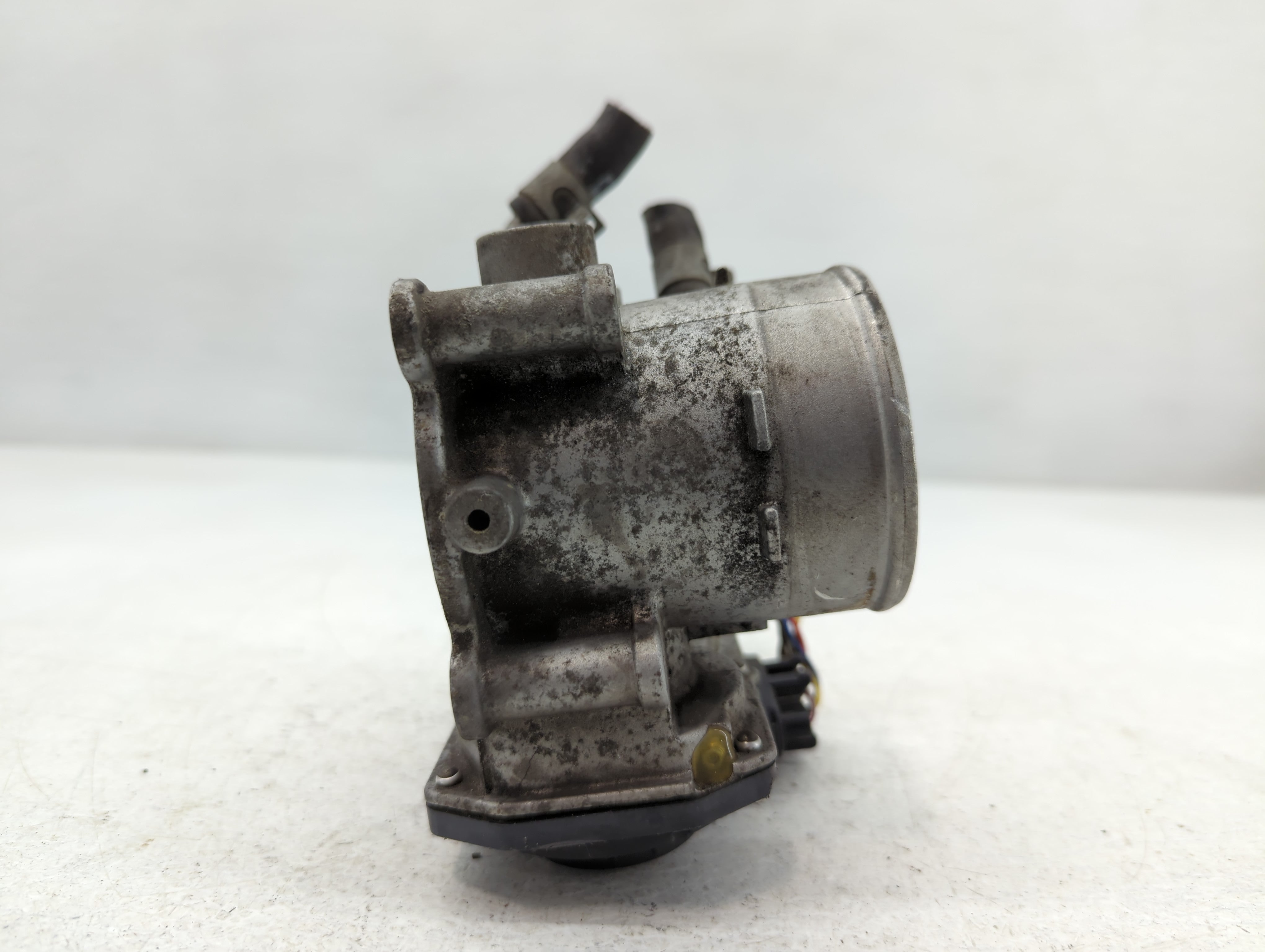 2014-2016 Kia Forte Throttle Body P/N:150703A0641 Fits Fits 2012 2013 2014 2015 2016 2018 2019 2020 2021 OEM Used Auto Parts - Oemusedautoparts1.com