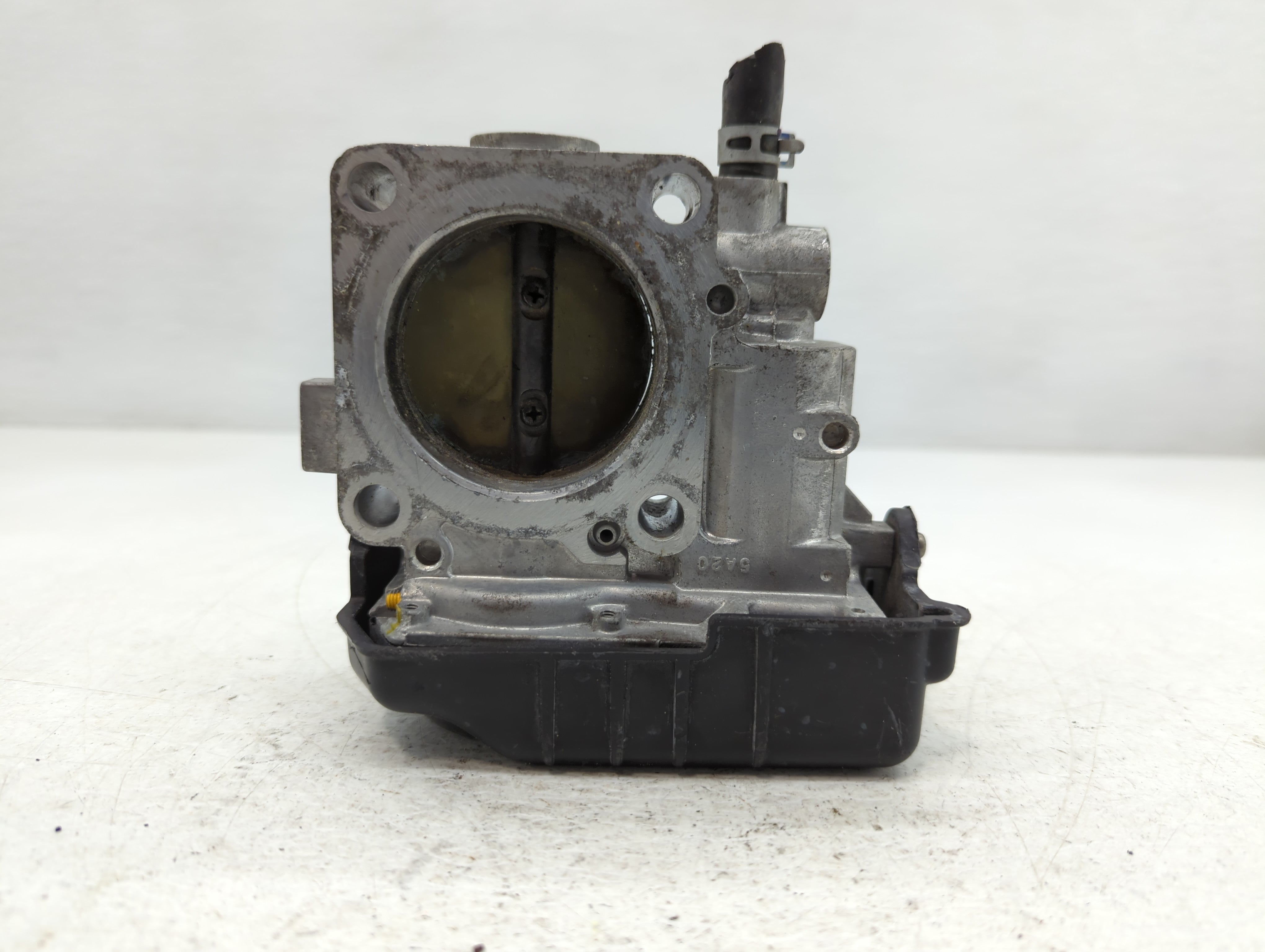 2015-2019 Honda Cr-V Throttle Body P/N:046128 GMF4A Fits Fits 2013 2014 2015 2016 2017 2018 2019 2020 2021 2022 OEM Used Auto Parts - Oemusedautoparts1.com