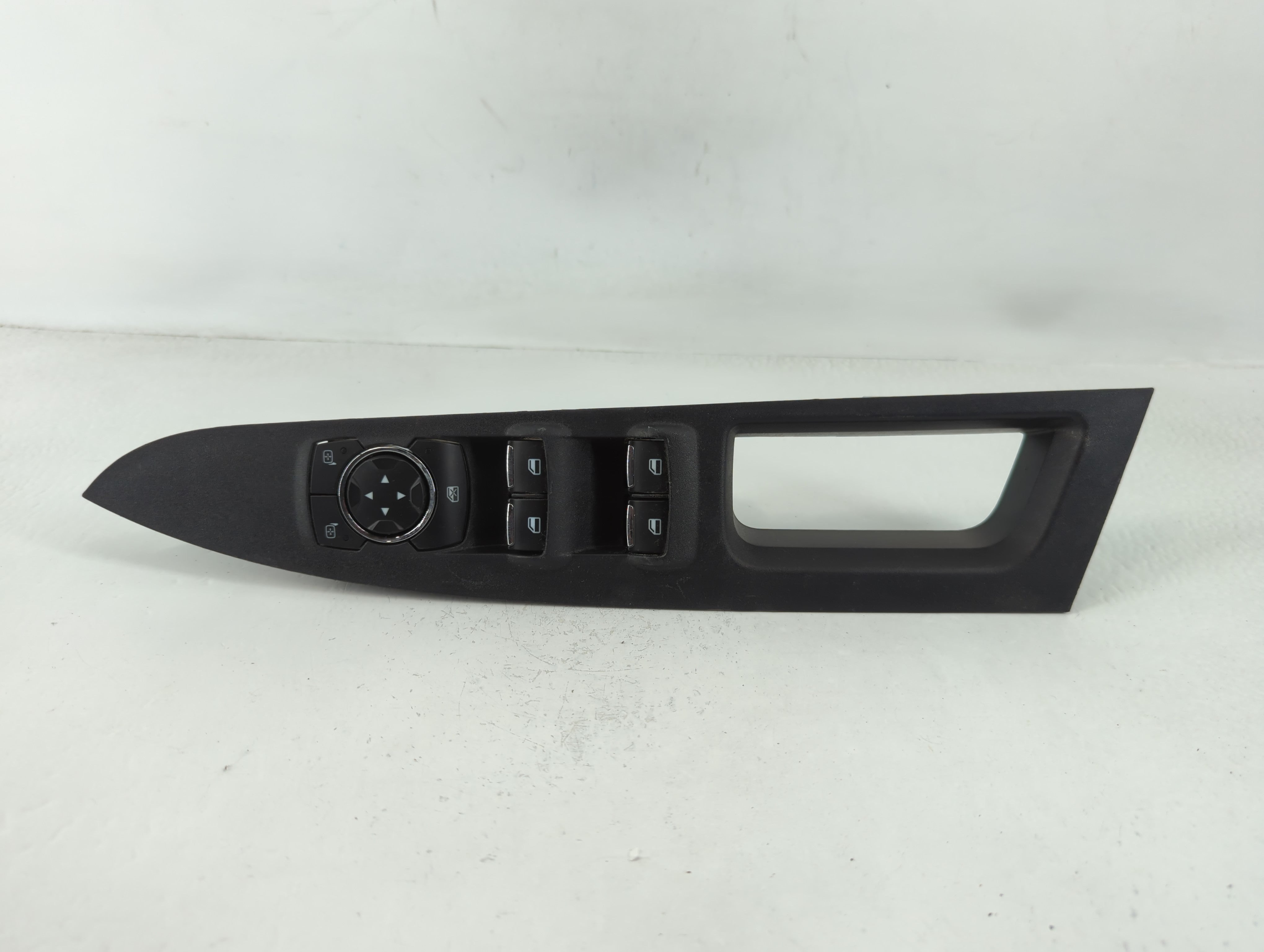 2013-2020 Ford Fusion Master Power Window Switch Replacement Driver Side Left P/N:20180612C DG9T-14540-ACW Fits OEM Used Auto Parts - Oemusedautoparts1.com