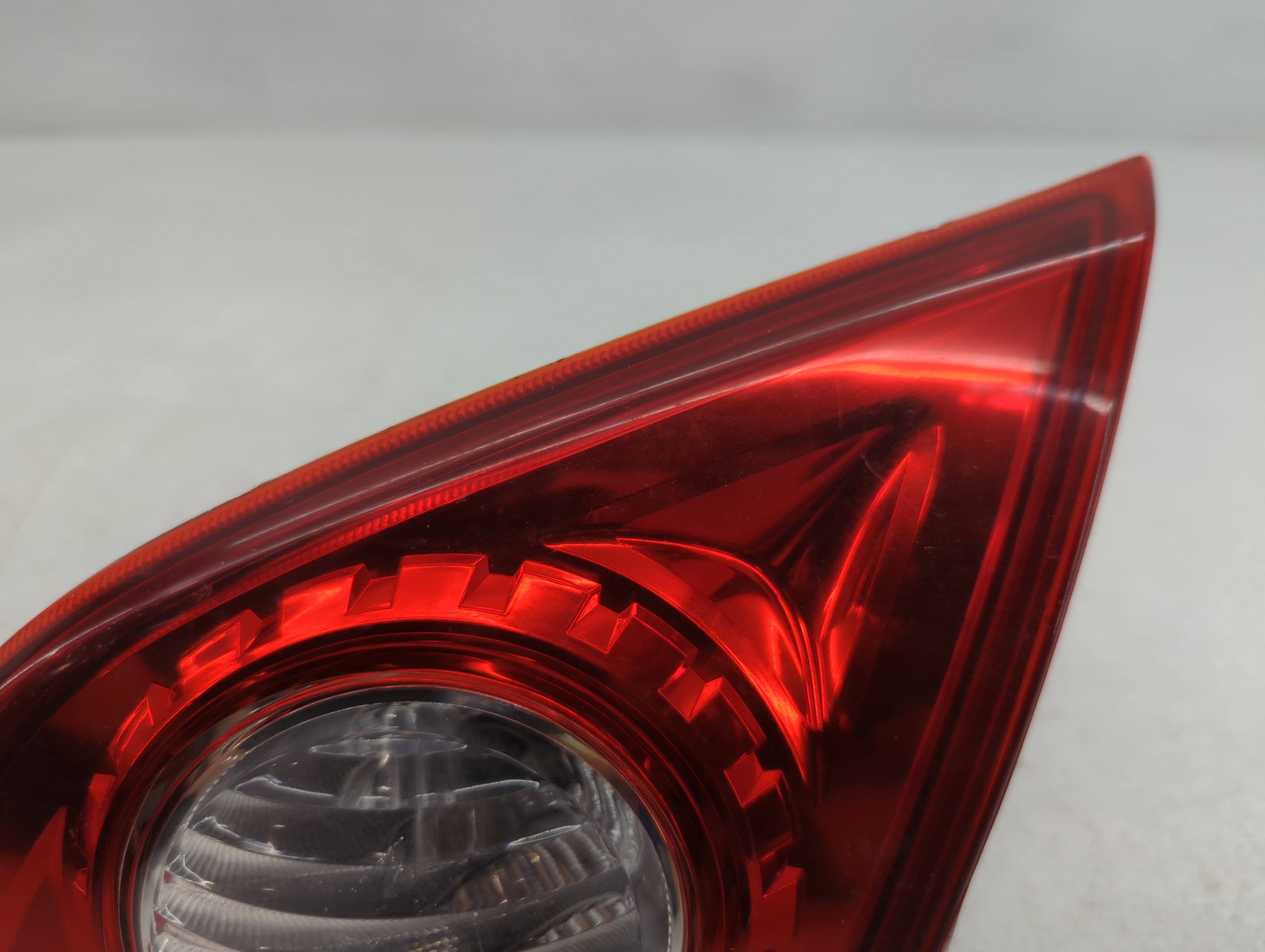 2008 Nissan Rogue Tail Light Assembly Passenger Right OEM P/N:D055B Fits OEM Used Auto Parts - Oemusedautoparts1.com