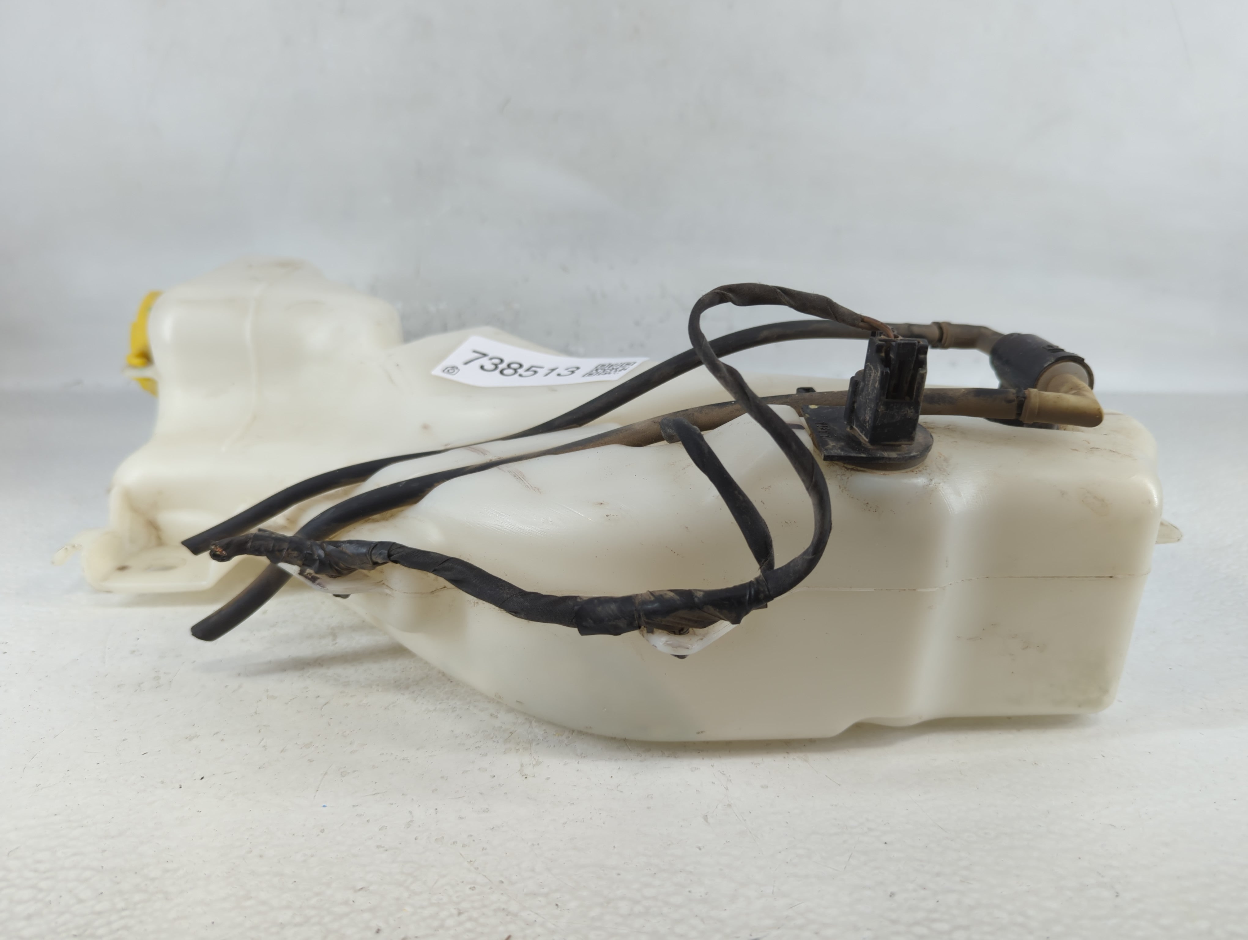2015 Dodge Journey Windshield Washer Fluid Reservoir Bottle Oem - Oemusedautoparts1.com