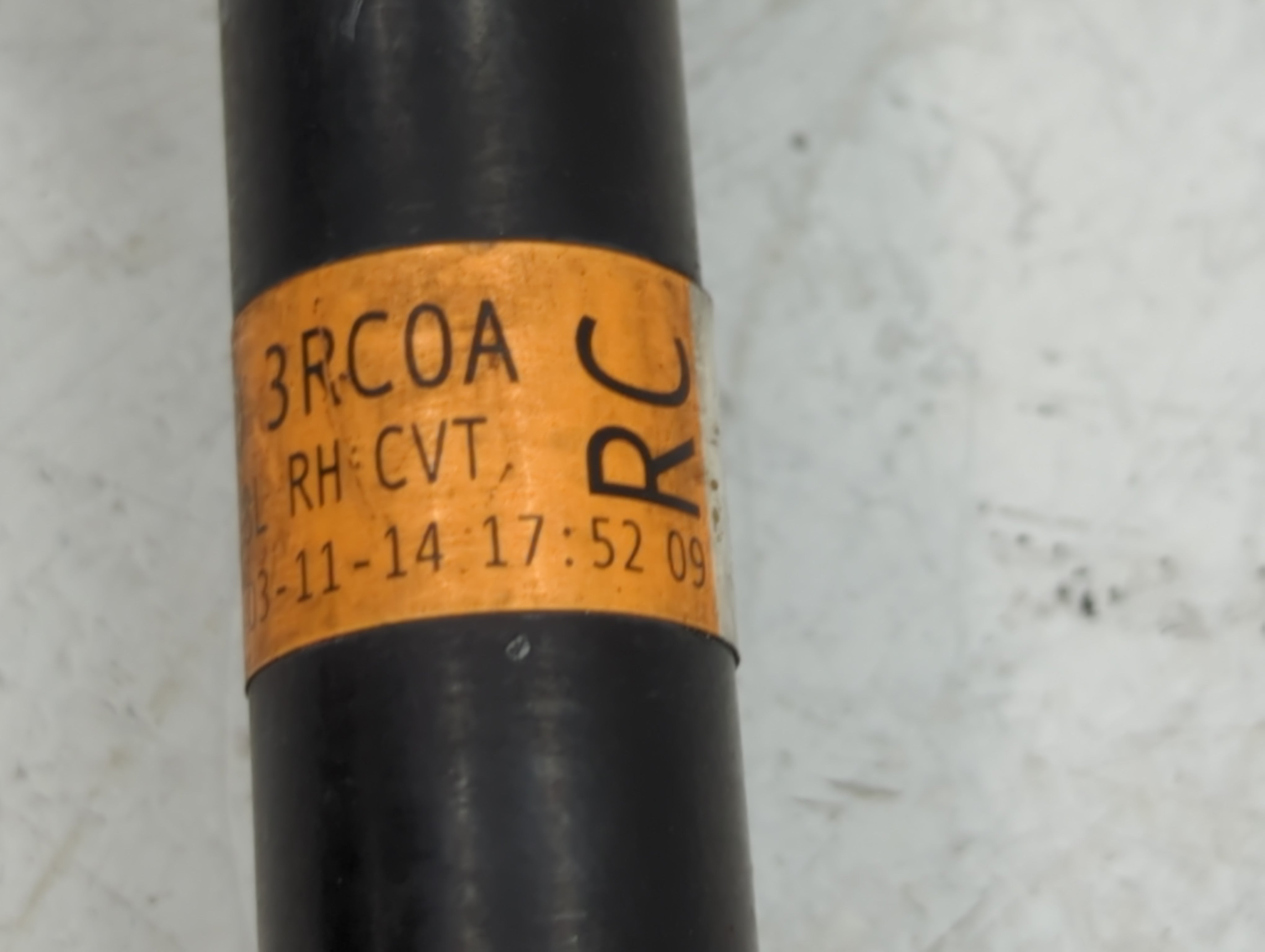 2013-2019 Nissan Sentra Axle Shaft Front Passenger Cv C/v - Oemusedautoparts1.com