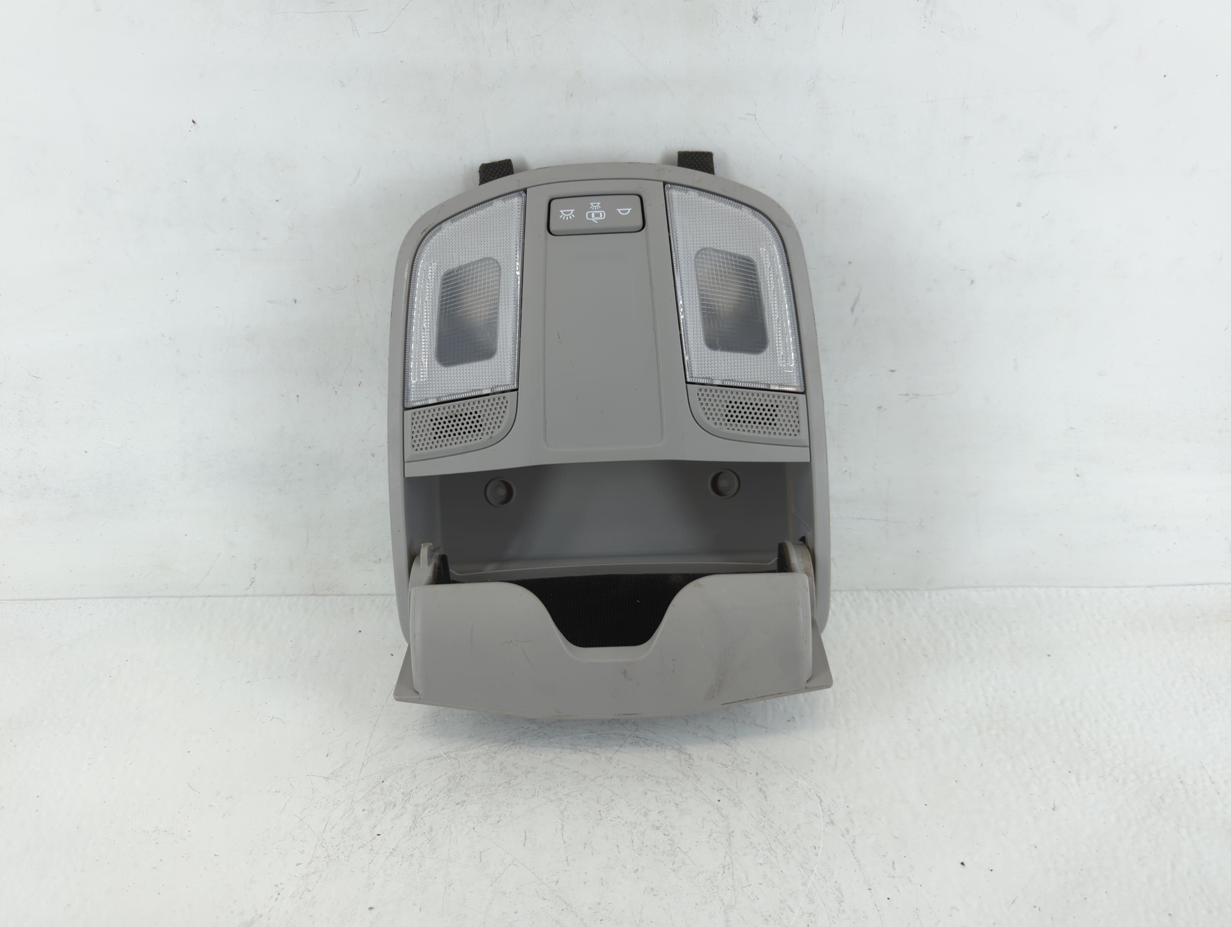 2019 Hyundai Sonata Overhead Roof Console - Oemusedautoparts1.com