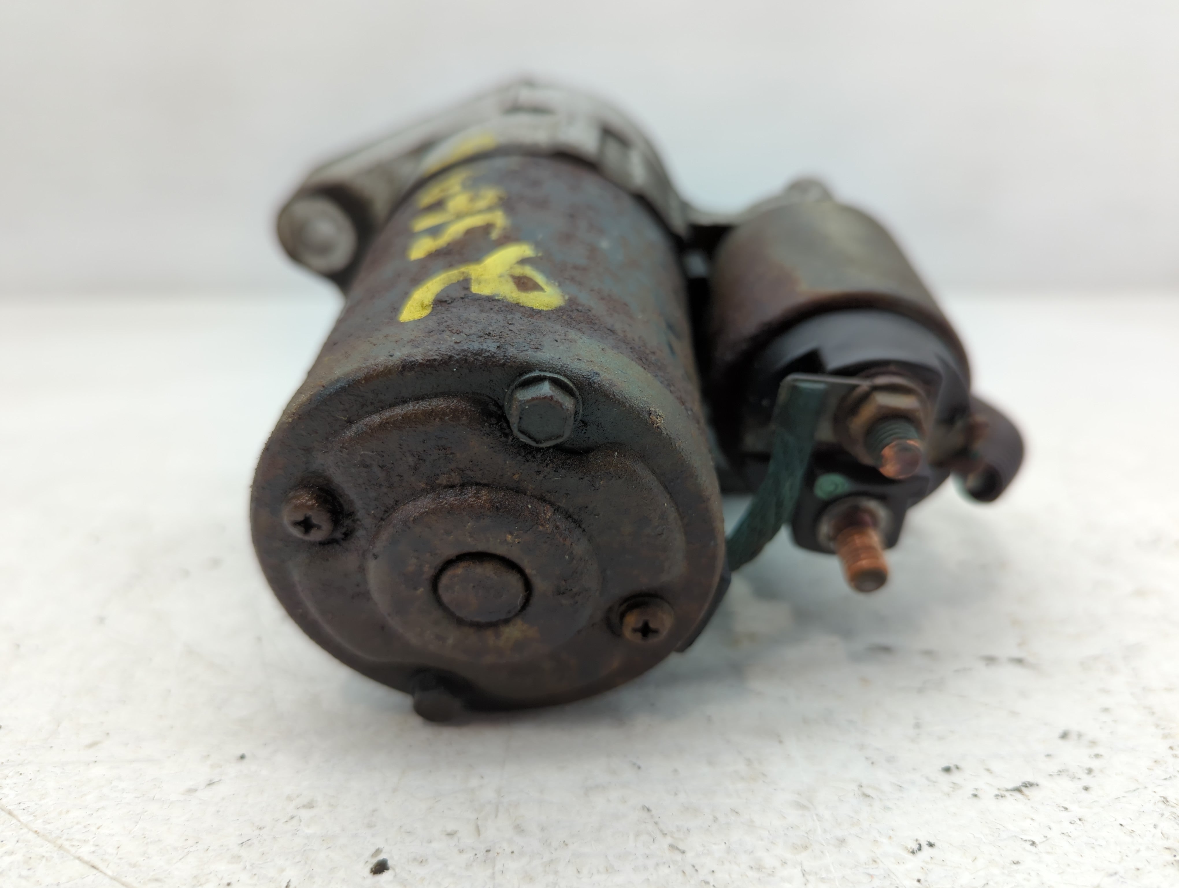 2004-2006 Nissan Maxima Car Starter Motor Solenoid OEM P/N:M000T20771ZC 23300 8Y000 Fits Fits 2004 2005 2006 2007 2008 2009 OEM Used Auto Parts - Oemusedautoparts1.com