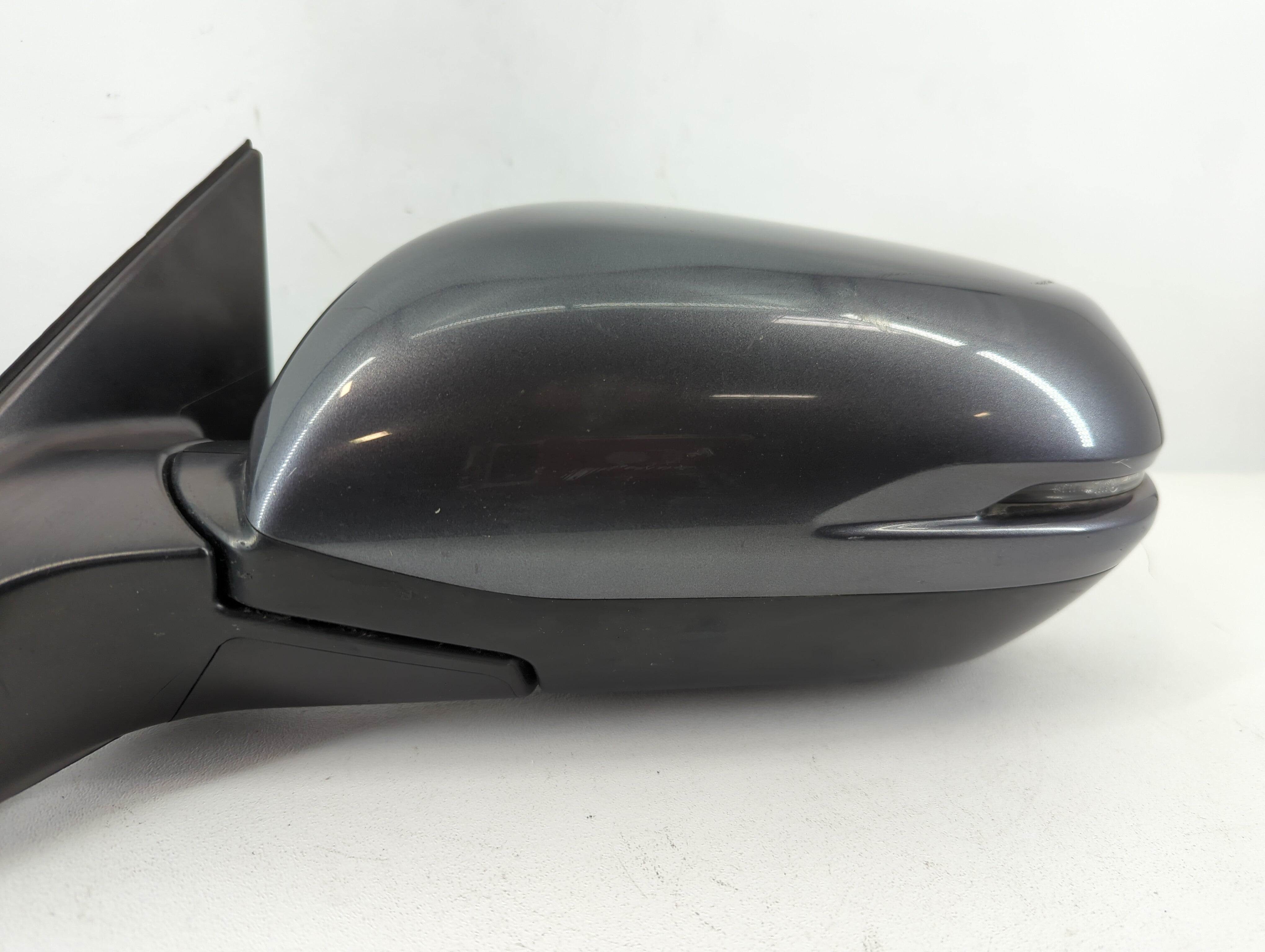 2016 Honda Hr-V Side Mirror Replacement Driver Left View Door Mirror P/N:3500NH797M0282 Fits OEM Used Auto Parts - Oemusedautoparts1.com