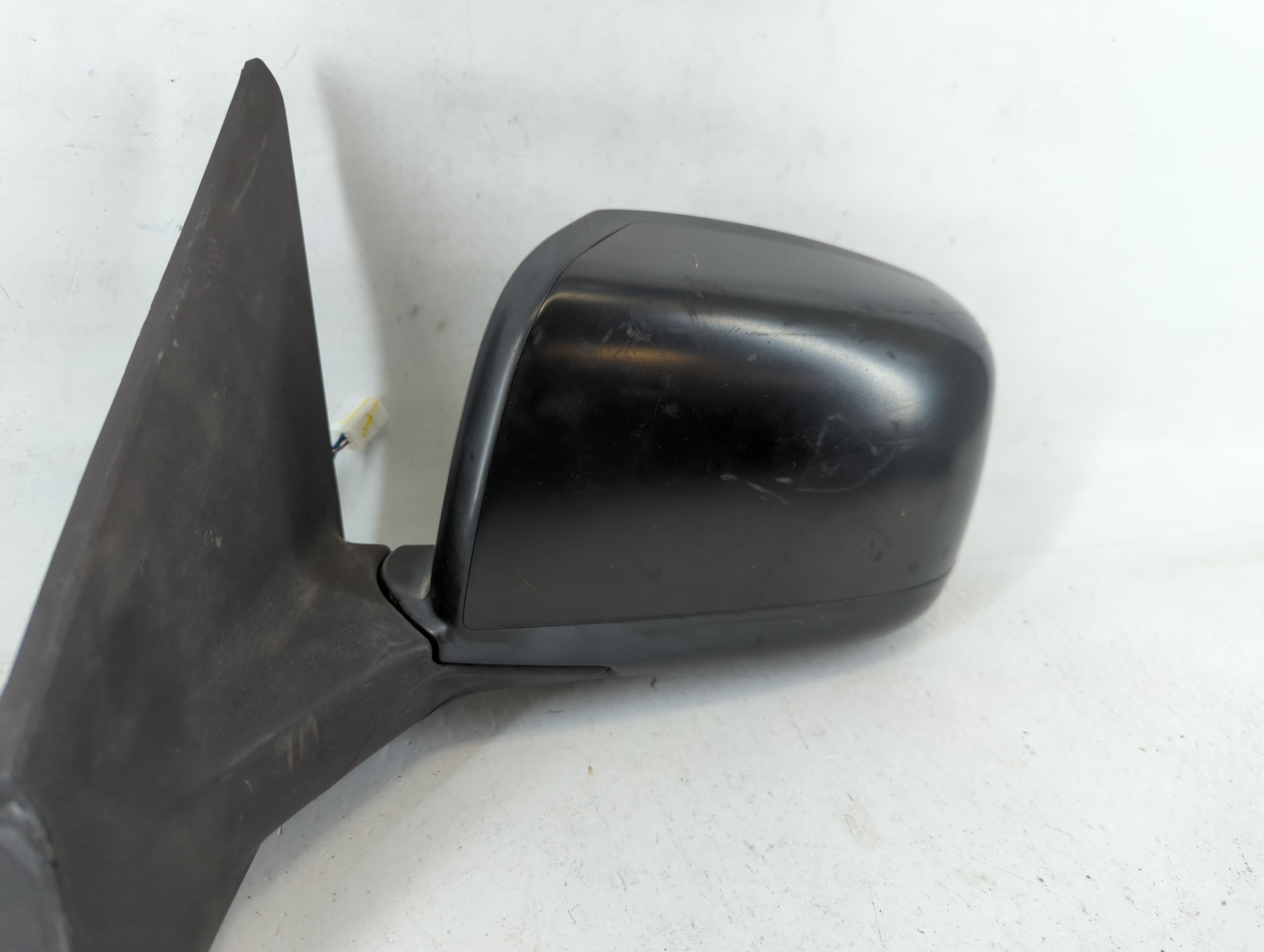 2009 Nissan Rogue Side Mirror Replacement Driver Left View Door Mirror P/N:C83 LH->PE< Fits OEM Used Auto Parts - Oemusedautoparts1.com