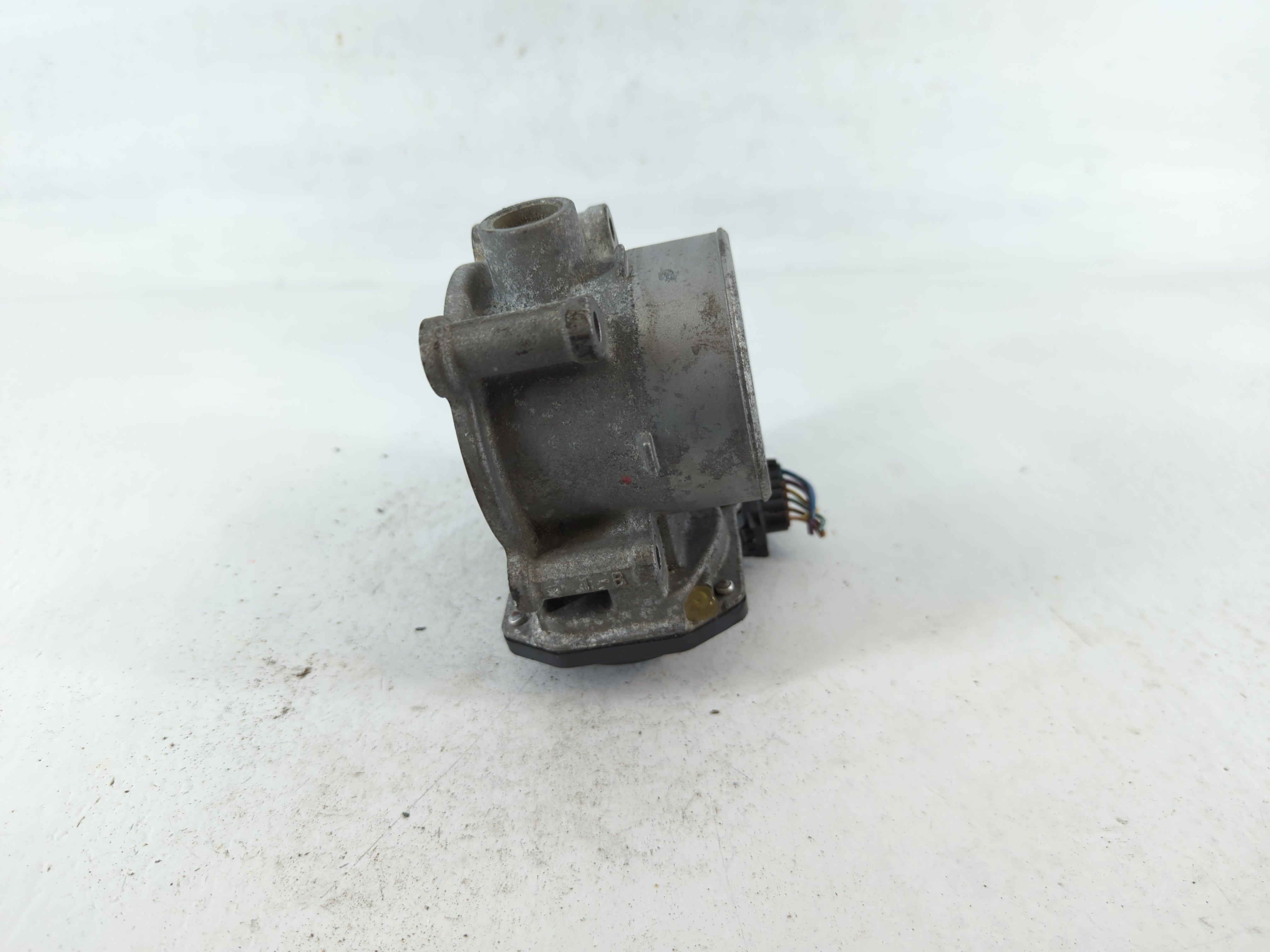 2014-2017 Mazda Cx-5 Throttle Body P/N:K4238 PY01 13 640 A Fits Fits 2014 2015 2016 2017 2018 OEM Used Auto Parts - Oemusedautoparts1.com