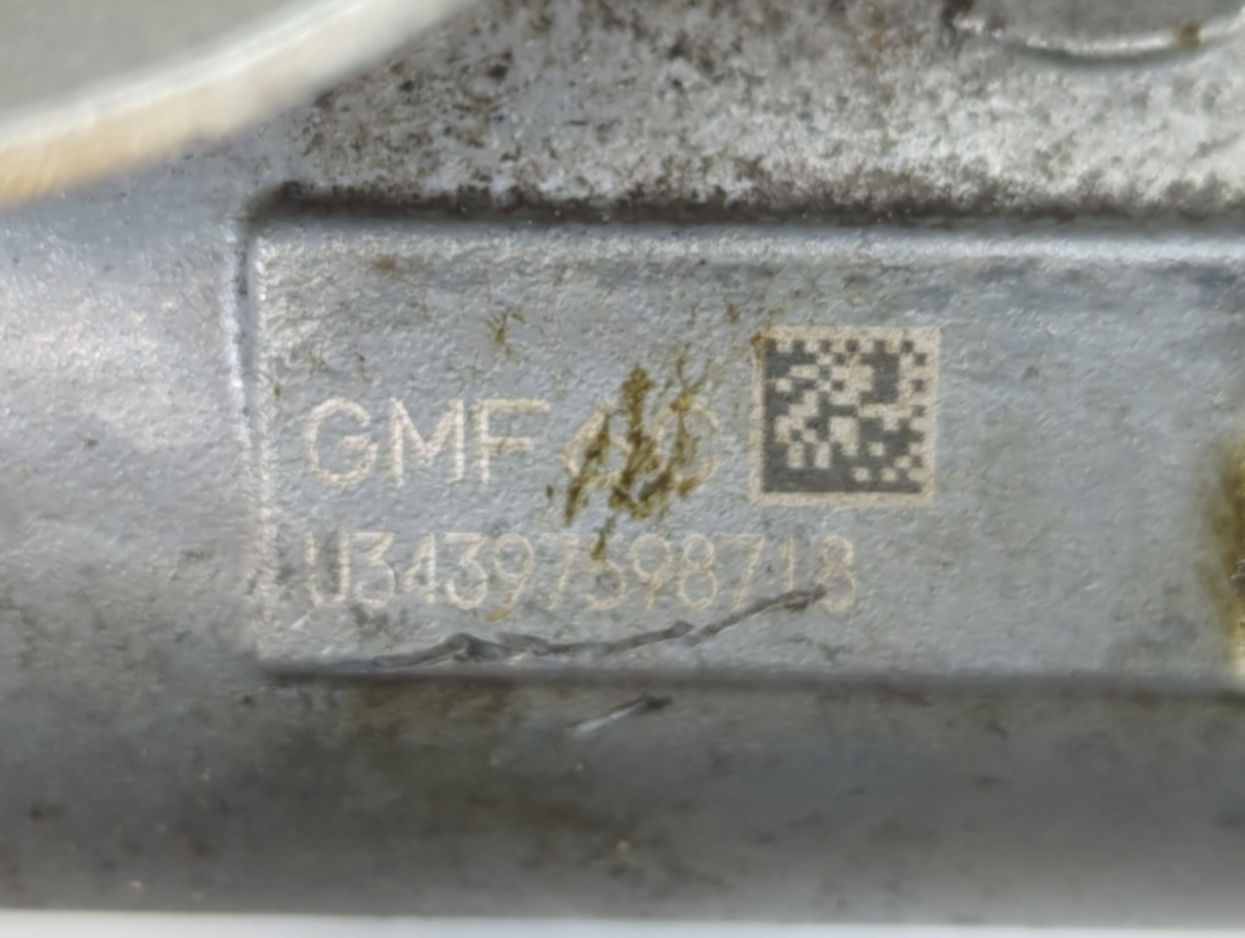 2021 Honda Odyssey Throttle Body P/N:GMF6C U34397598718 Fits Fits 2019 2020 2022 OEM Used Auto Parts - Oemusedautoparts1.com