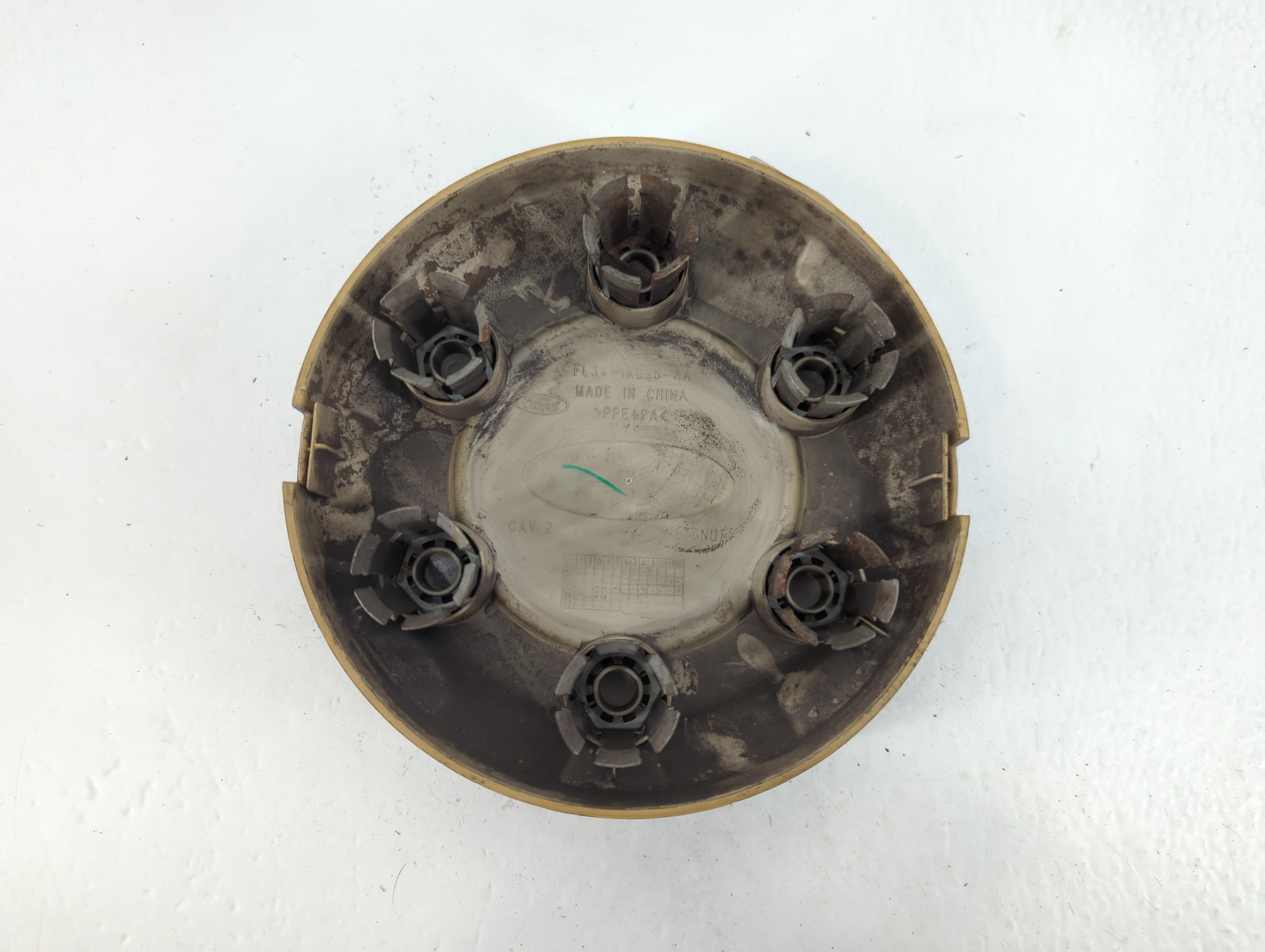 2004 Ford F-150 Rim Wheel Center Cap - Oemusedautoparts1.com