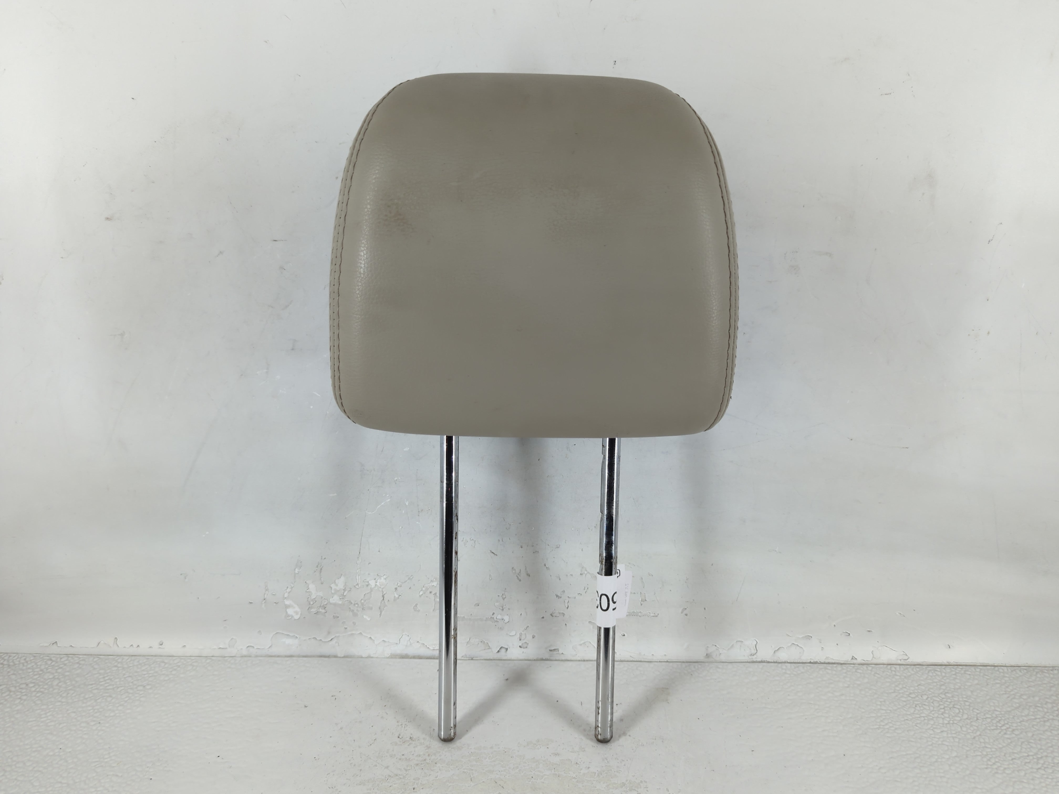 2011 Subaru Legacy Headrest Head Rest Front Driver Passenger Seat Fits OEM Used Auto Parts - Oemusedautoparts1.com