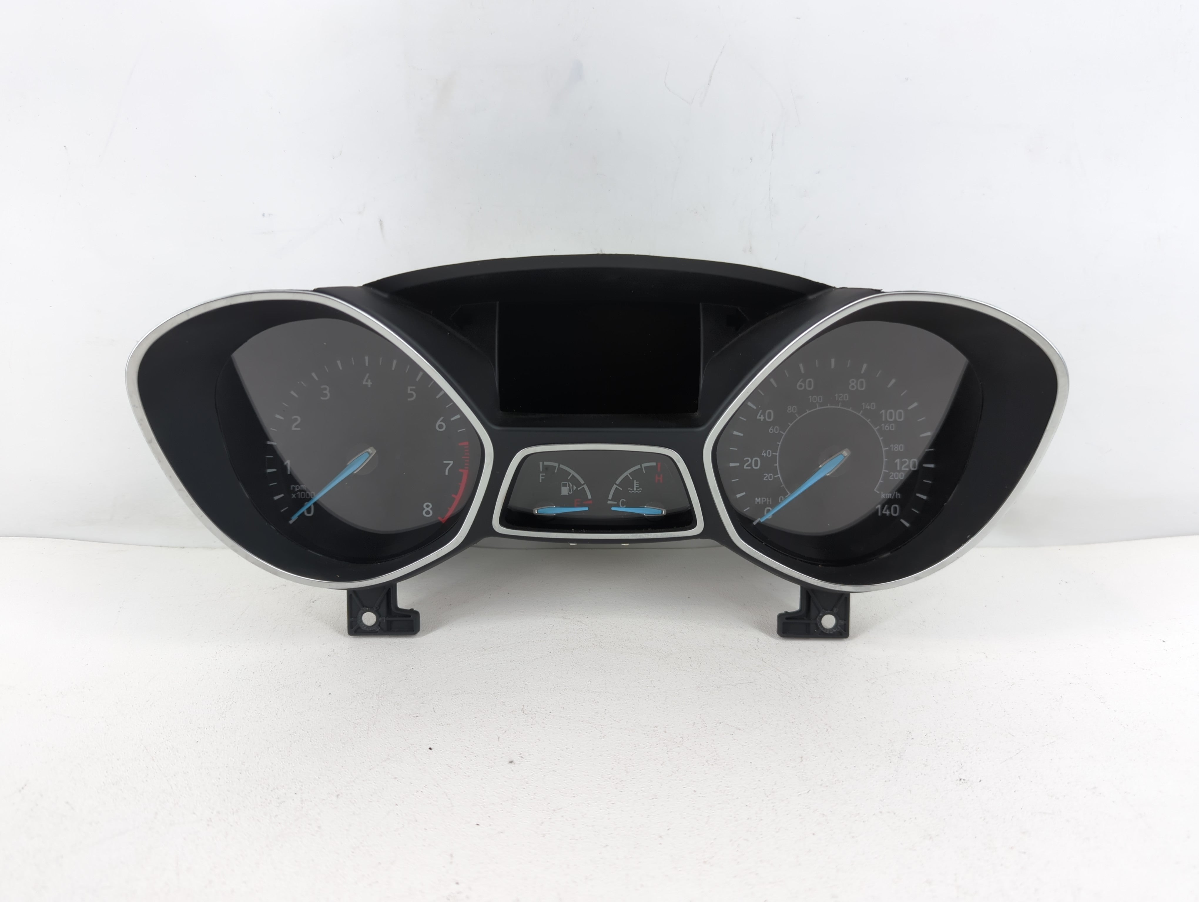 2017 Ford Escape Instrument Cluster Speedometer Gauges P/N:5GTH36685A Fits OEM Used Auto Parts - Oemusedautoparts1.com
