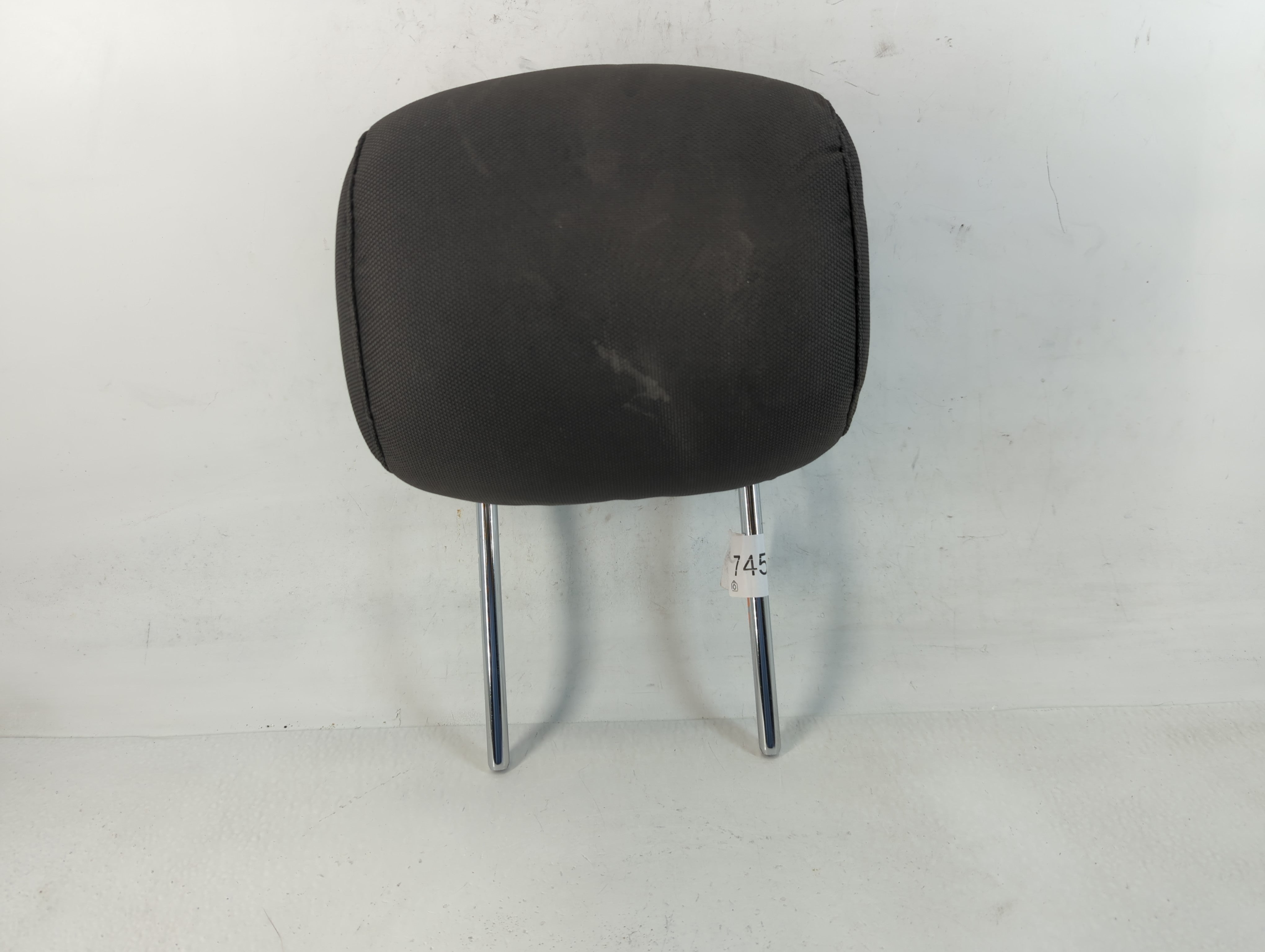 2011-2012 Ford Fusion Headrest Head Rest Front Driver Passenger Seat Fits Fits 2011 2012 OEM Used Auto Parts - Oemusedautoparts1.com