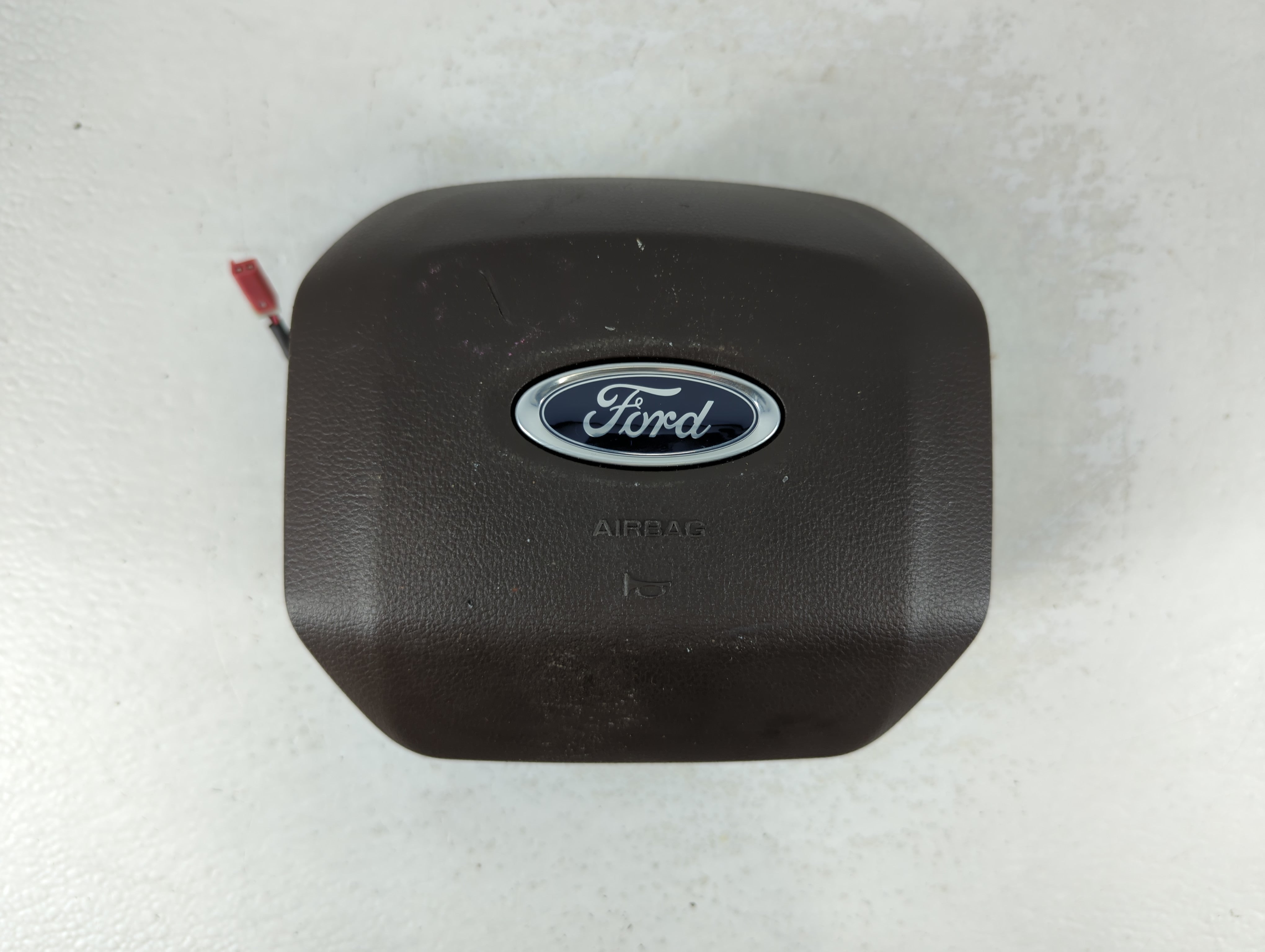 2022 Ford F-150 Air Bag Driver Left Steering Wheel Mounted P/N:V671 2023 Fits OEM Used Auto Parts - Oemusedautoparts1.com