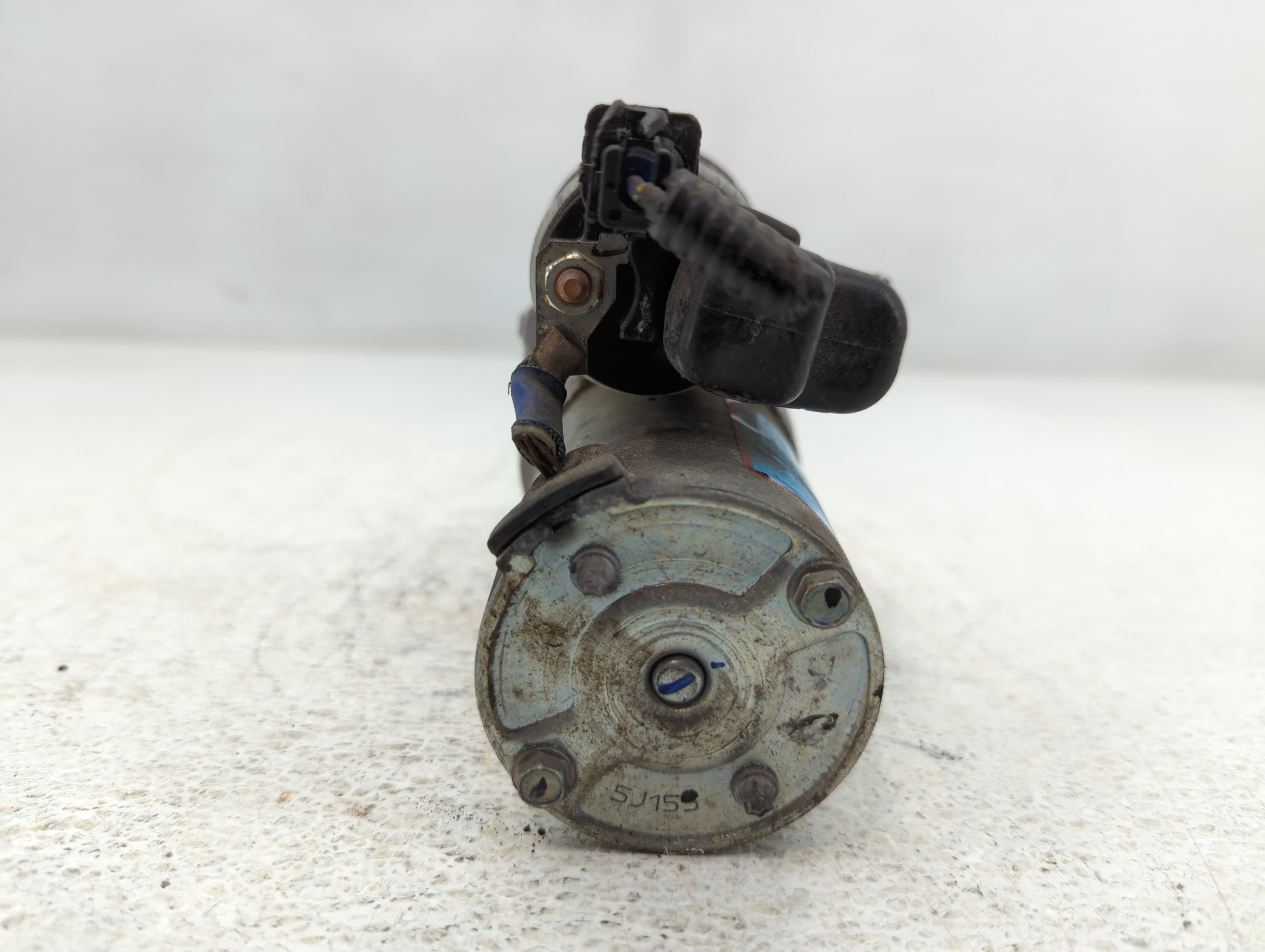 2015-2019 Hyundai Sonata Car Starter Motor Solenoid OEM P/N:8000743 36100-2G210 Fits Fits 2015 2016 2017 2018 2019 2020 OEM Used Auto Parts - Oemusedautoparts1.com