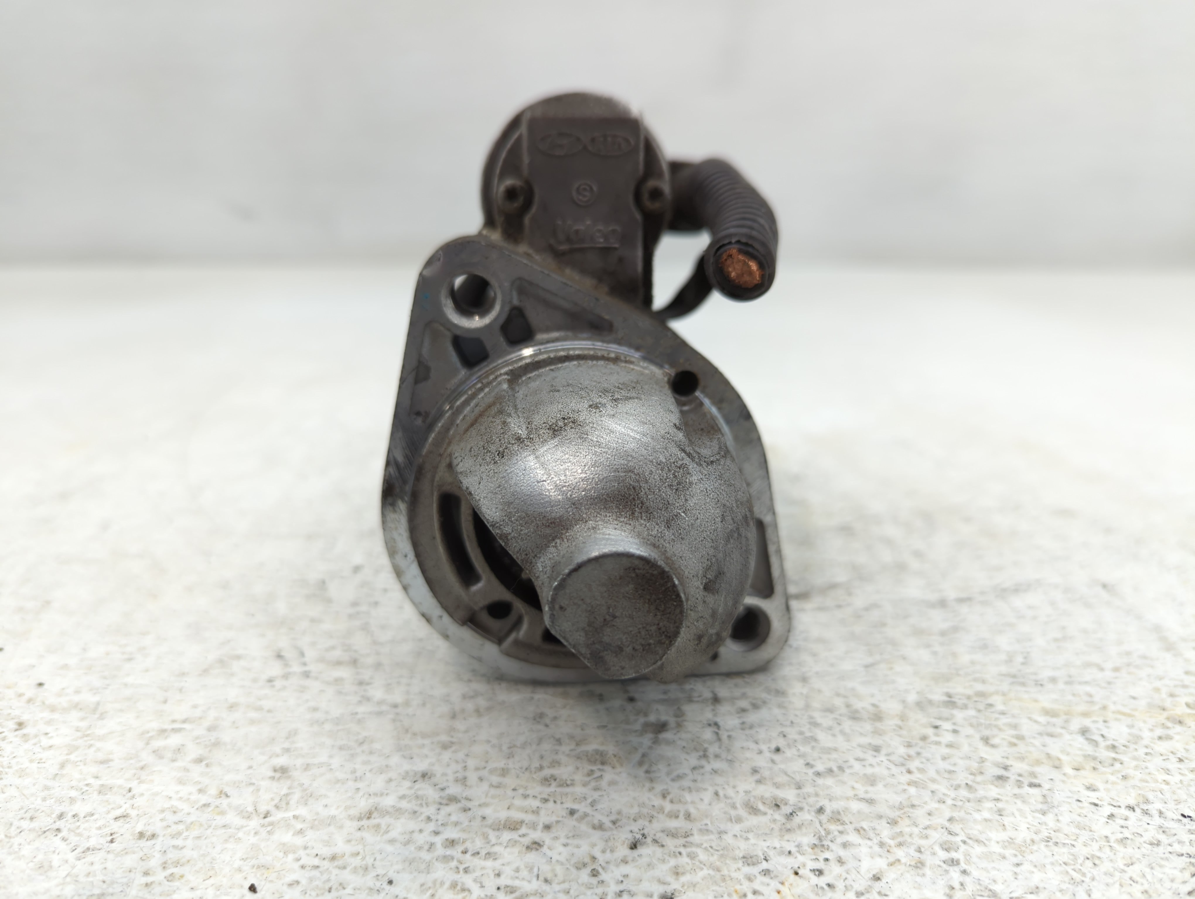 2018-2021 Hyundai Kona Car Starter Motor Solenoid OEM P/N:1209395 36100-2E200 Fits OEM Used Auto Parts - Oemusedautoparts1.com