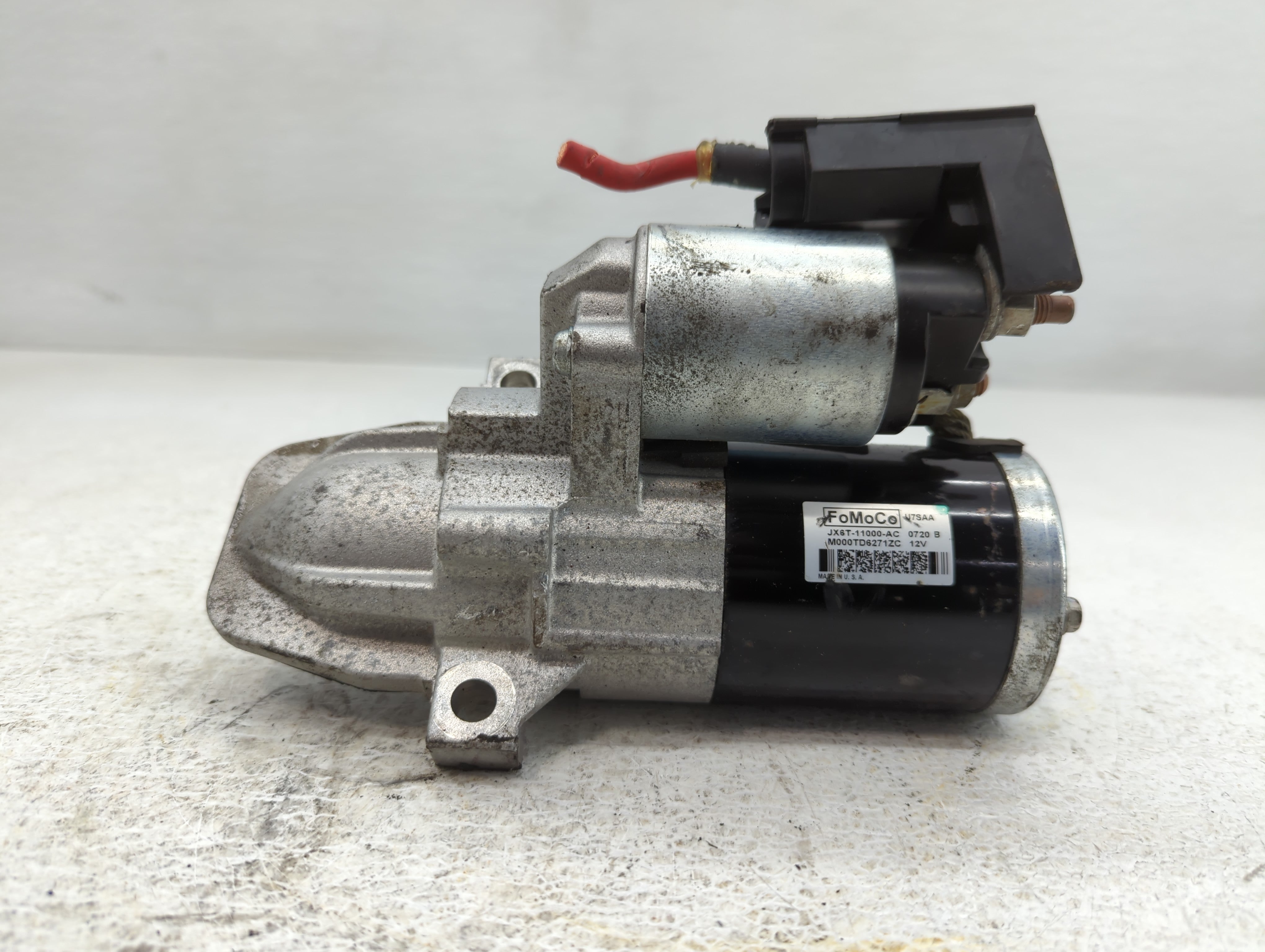 2020 Lincoln Corsair Car Starter Motor Solenoid OEM P/N:JX6T-11000-AC Fits Fits 2021 2022 OEM Used Auto Parts - Oemusedautoparts1.com