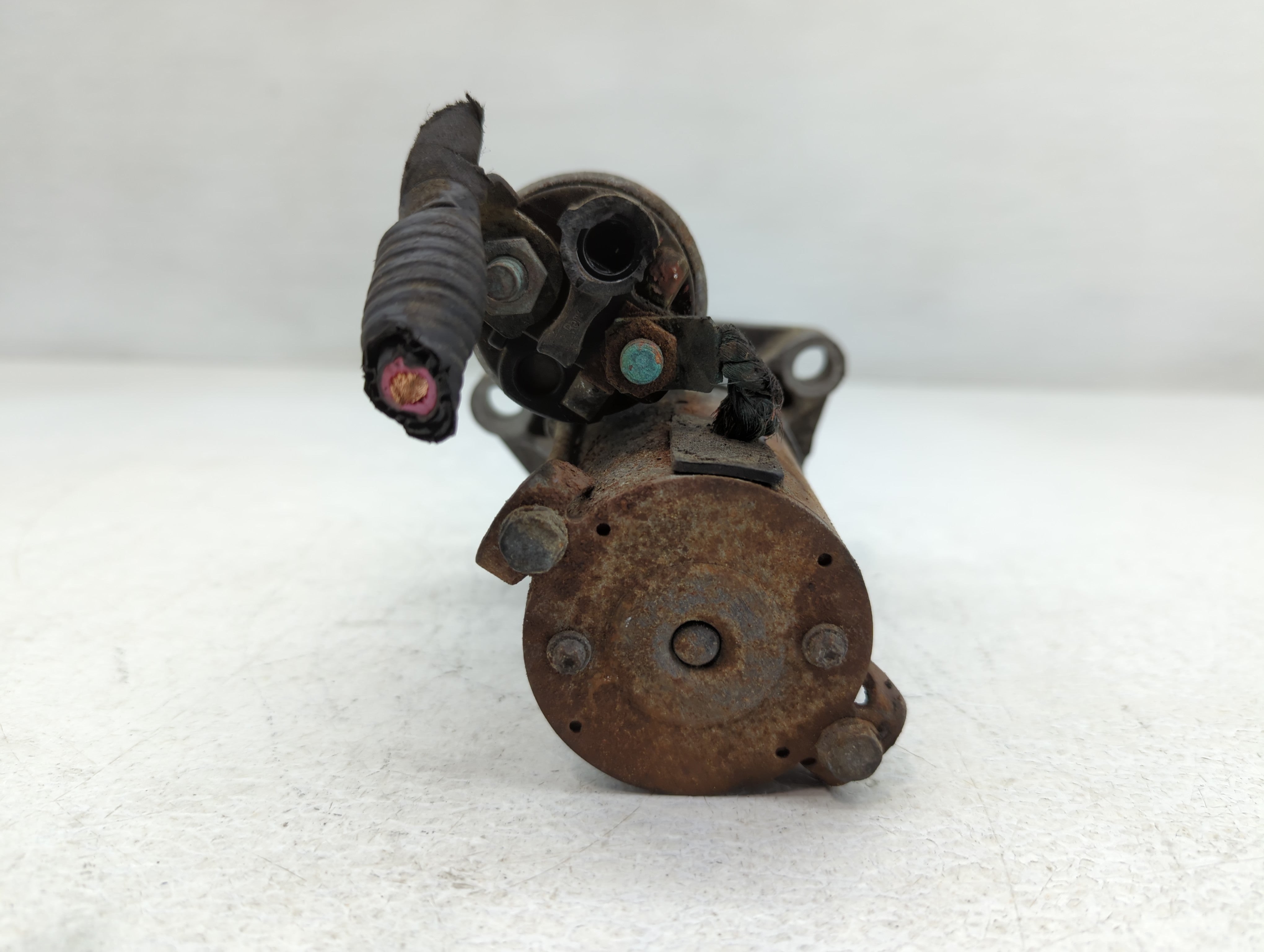2012-2017 Buick Verano Car Starter Motor Solenoid OEM Fits Fits 2007 2008 2009 2010 2011 2012 2013 2014 2015 2016 2017 OEM Used Auto Parts - Oemusedautoparts1.com
