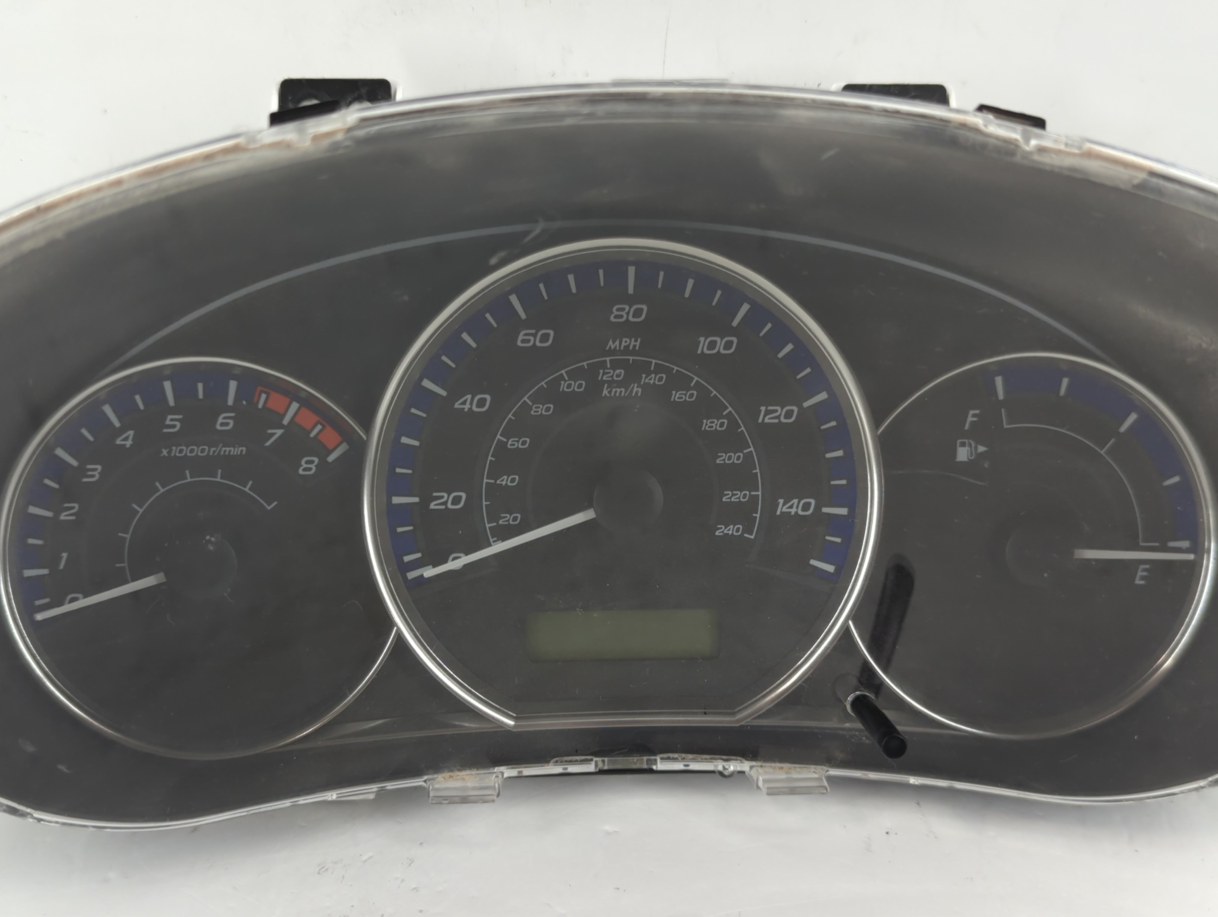 2011 Subaru Forester Instrument Cluster Speedometer Gauges P/N:8503SC310 Fits OEM Used Auto Parts - Oemusedautoparts1.com