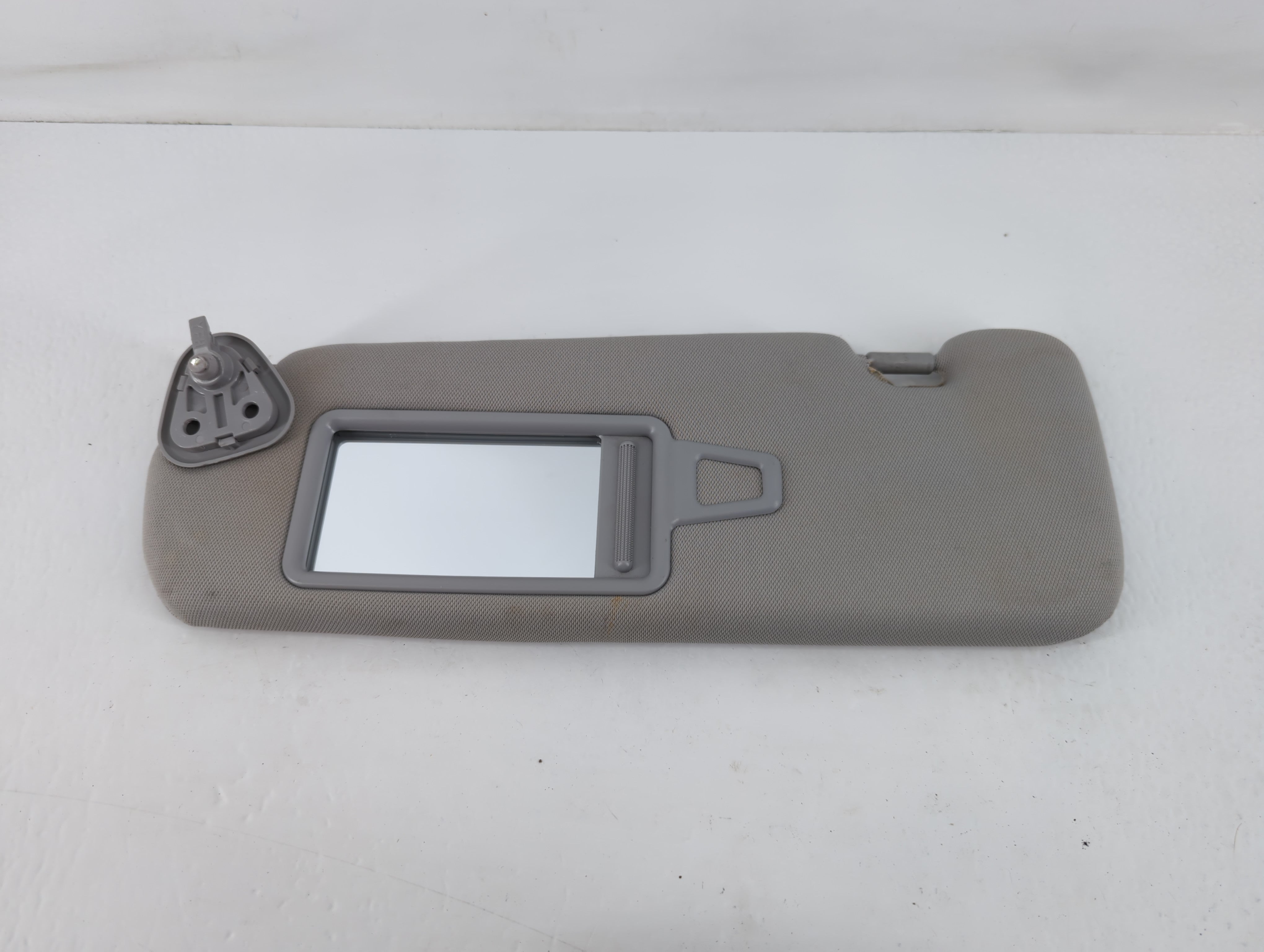 2011-2015 Hyundai Sonata Sun Visor Shade Replacement Driver Left Mirror Fits Fits 2011 2012 2013 2014 2015 OEM Used Auto Parts - Oemusedautoparts1.com