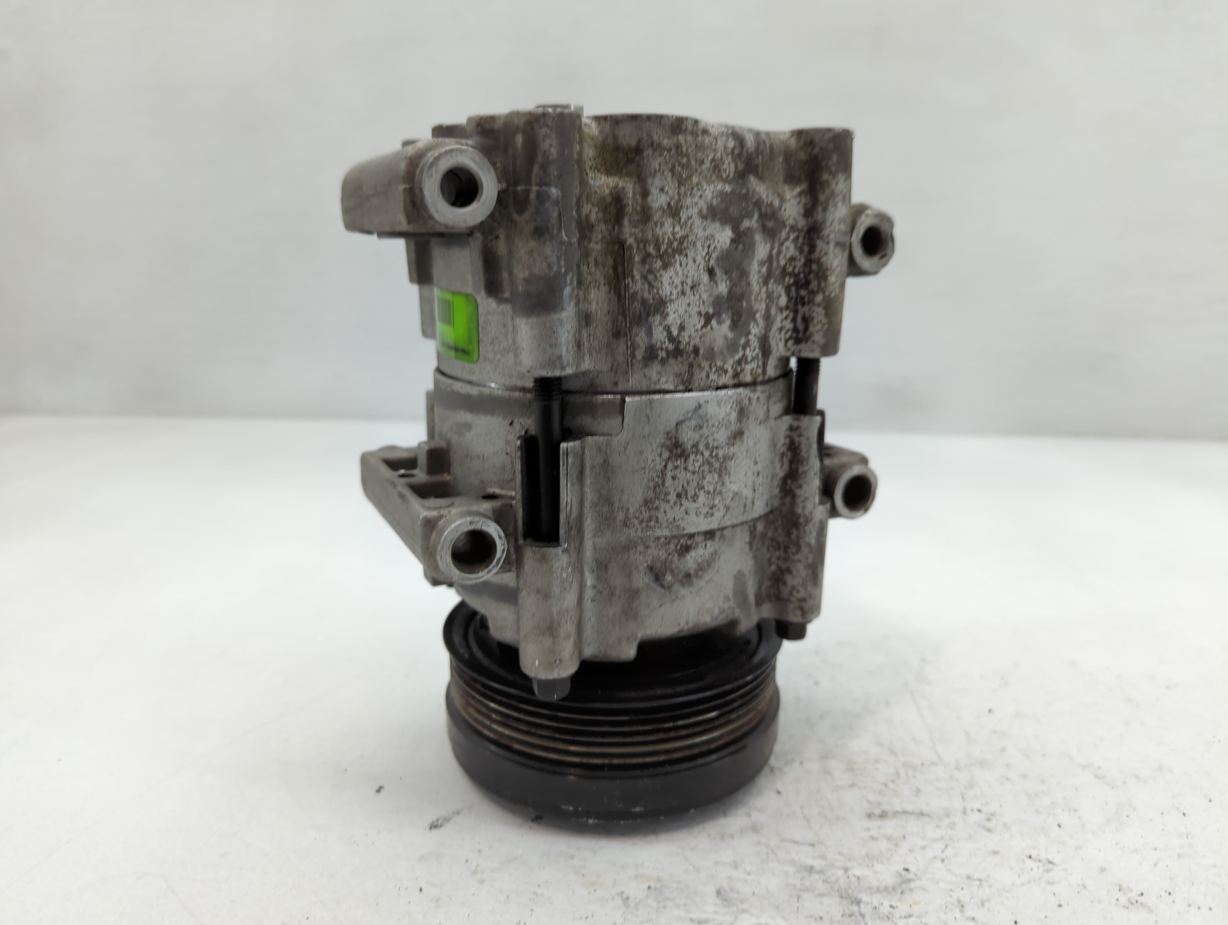 2010 Ford Mustang Alternator Replacement Generator Charging Assembly Engine OEM P/N:1768193280791 Fits OEM Used Auto Parts - Oemusedautoparts1.com