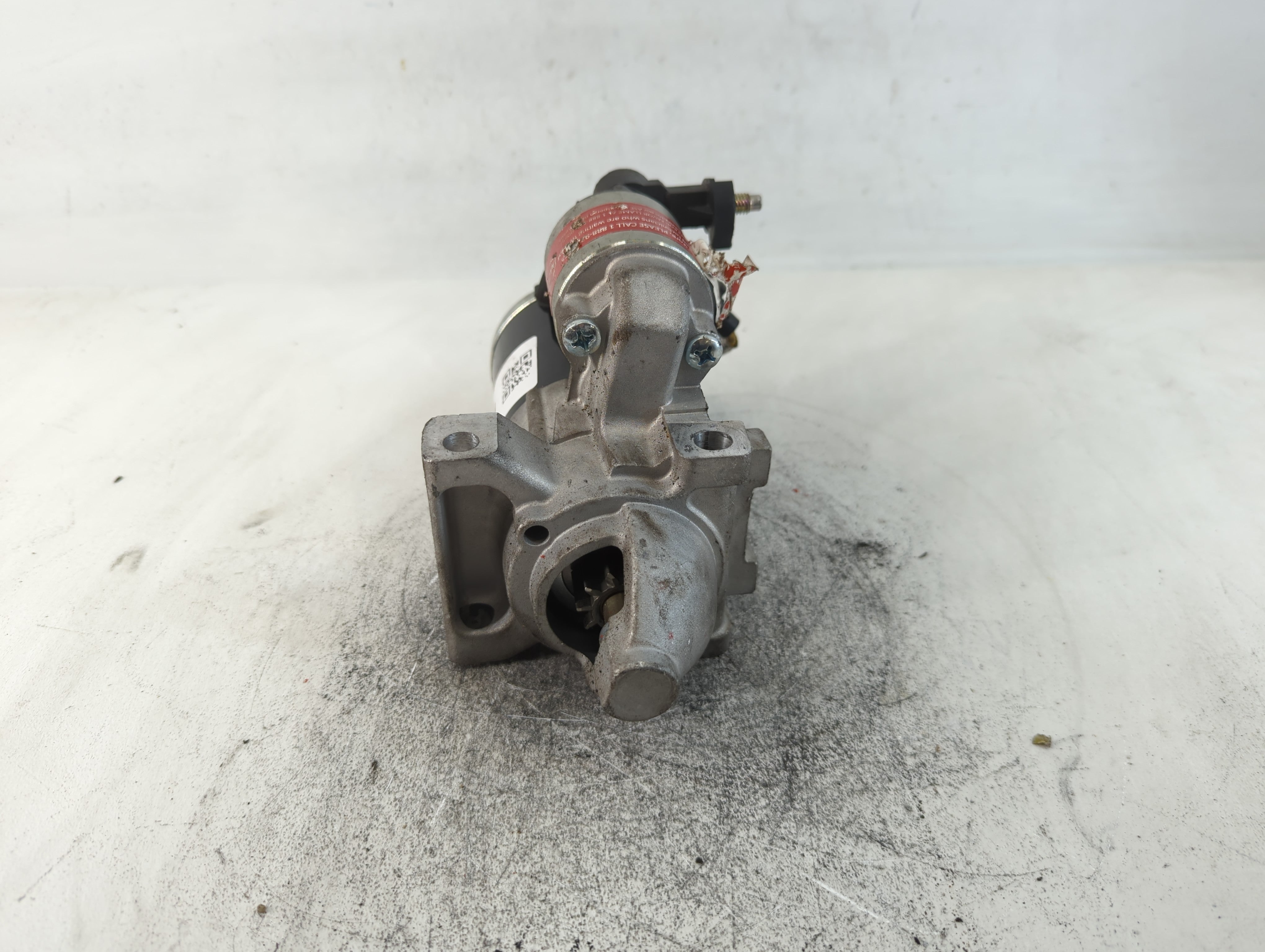 2016 Gmc Yukon Xl 1500 Car Starter Motor Solenoid OEM P/N:22304027 Fits Fits 2014 2015 2017 2018 2019 2020 OEM Used Auto Parts - Oemusedautoparts1.com