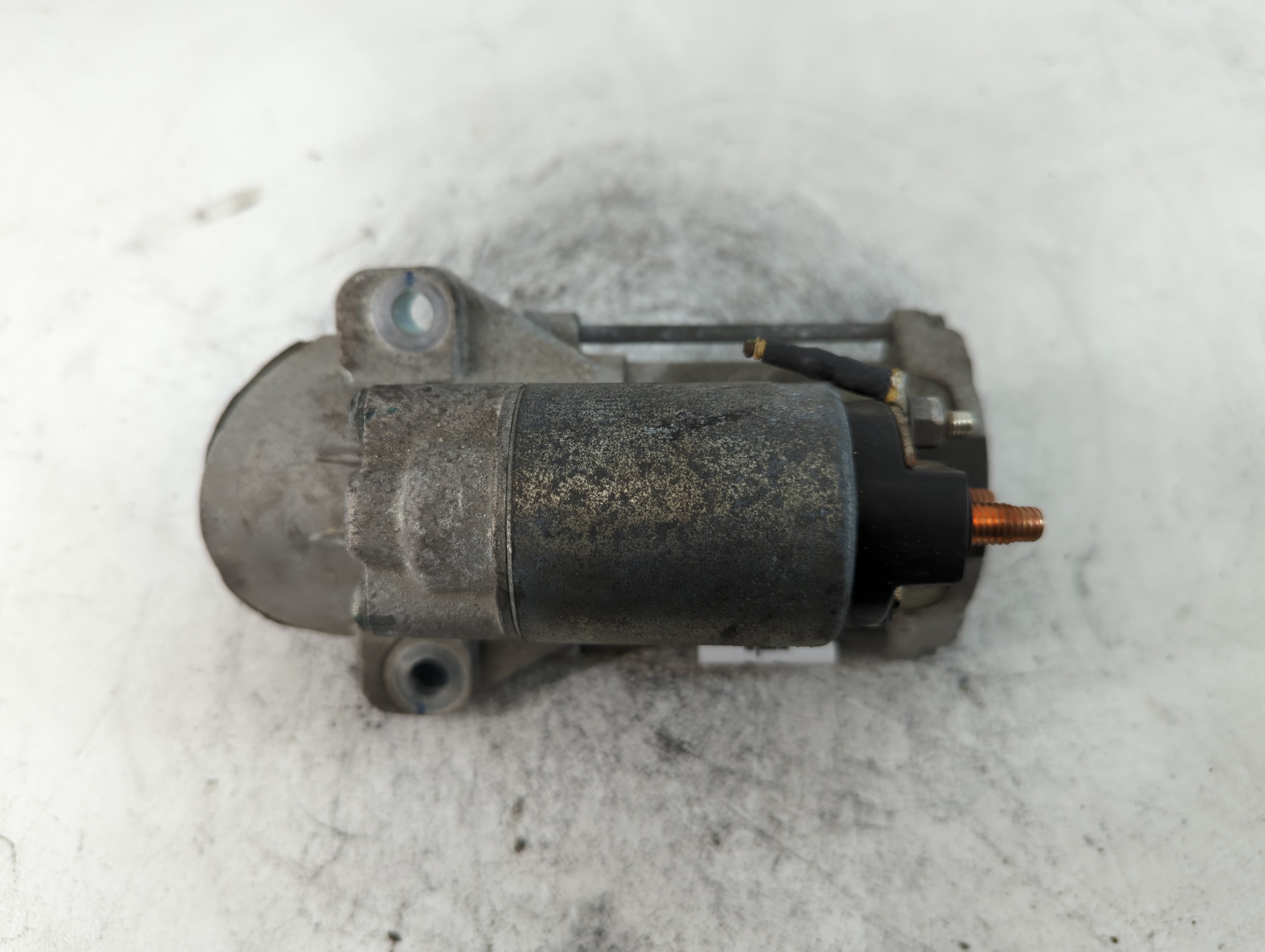 2013-2016 Lincoln Mkz Car Starter Motor Solenoid OEM P/N:8G1T-11000-BA Fits OEM Used Auto Parts - Oemusedautoparts1.com
