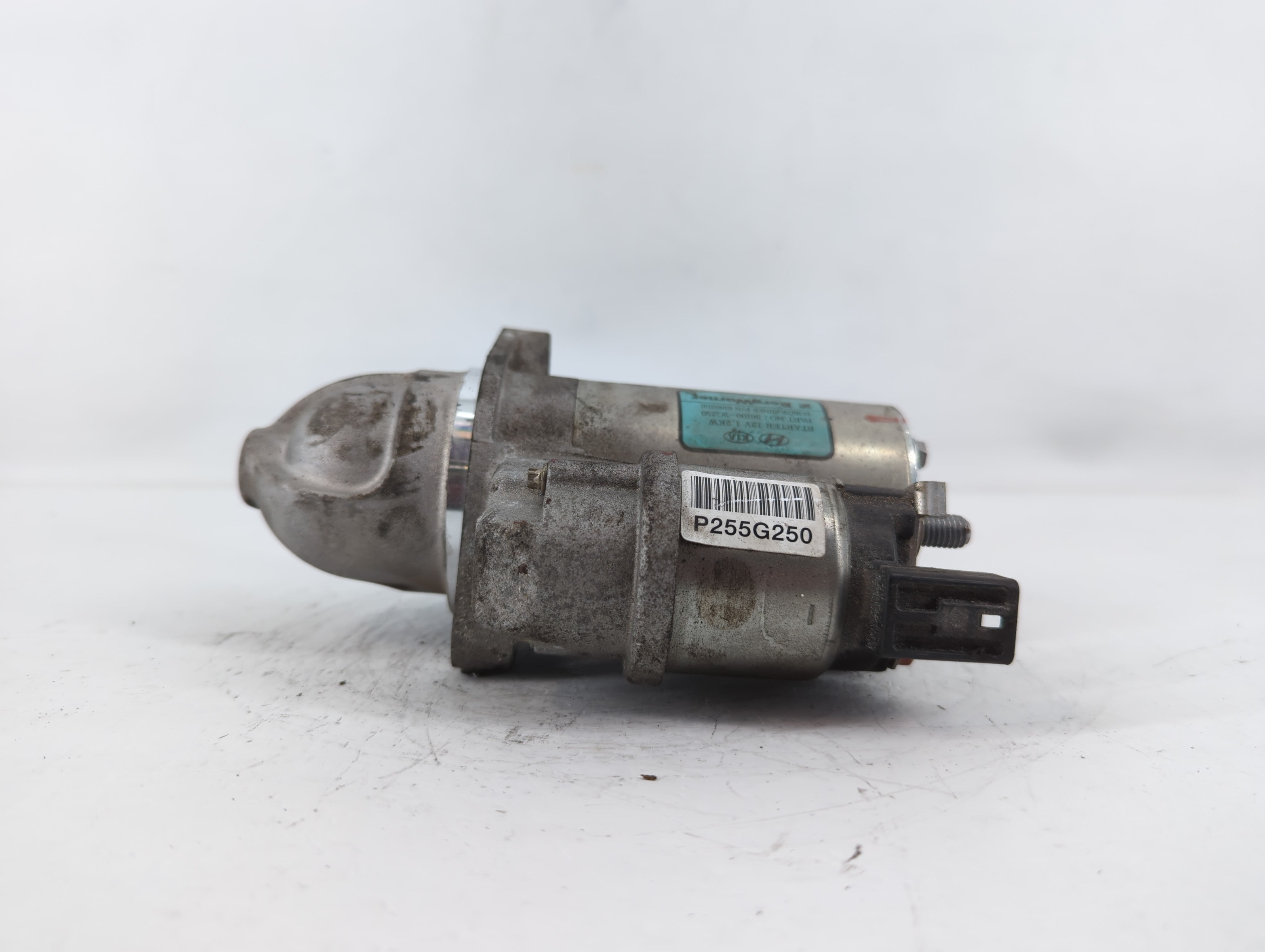 2015-2019 Hyundai Sonata Car Starter Motor Solenoid OEM P/N:61003131 36100-2G250 Fits Fits 2015 2016 2017 2018 2019 2020 OEM Used Auto Parts - Oemusedautoparts1.com