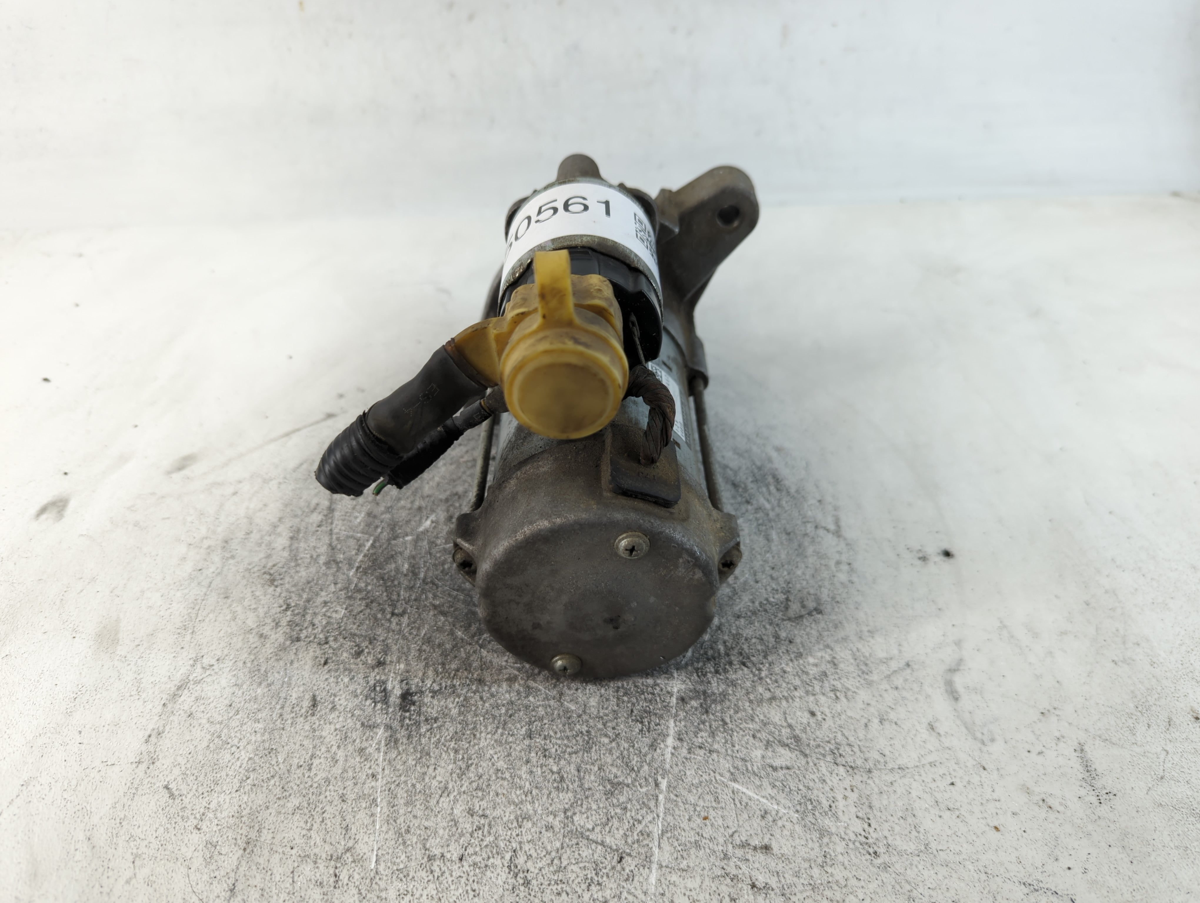 2015-2020 Ford F-150 Car Starter Motor Solenoid OEM P/N:FL3T-11000-AE TN438000-1462 Fits Fits 2015 2016 2017 2018 2019 2020 OEM Used Auto Parts - Oemusedautoparts1.com