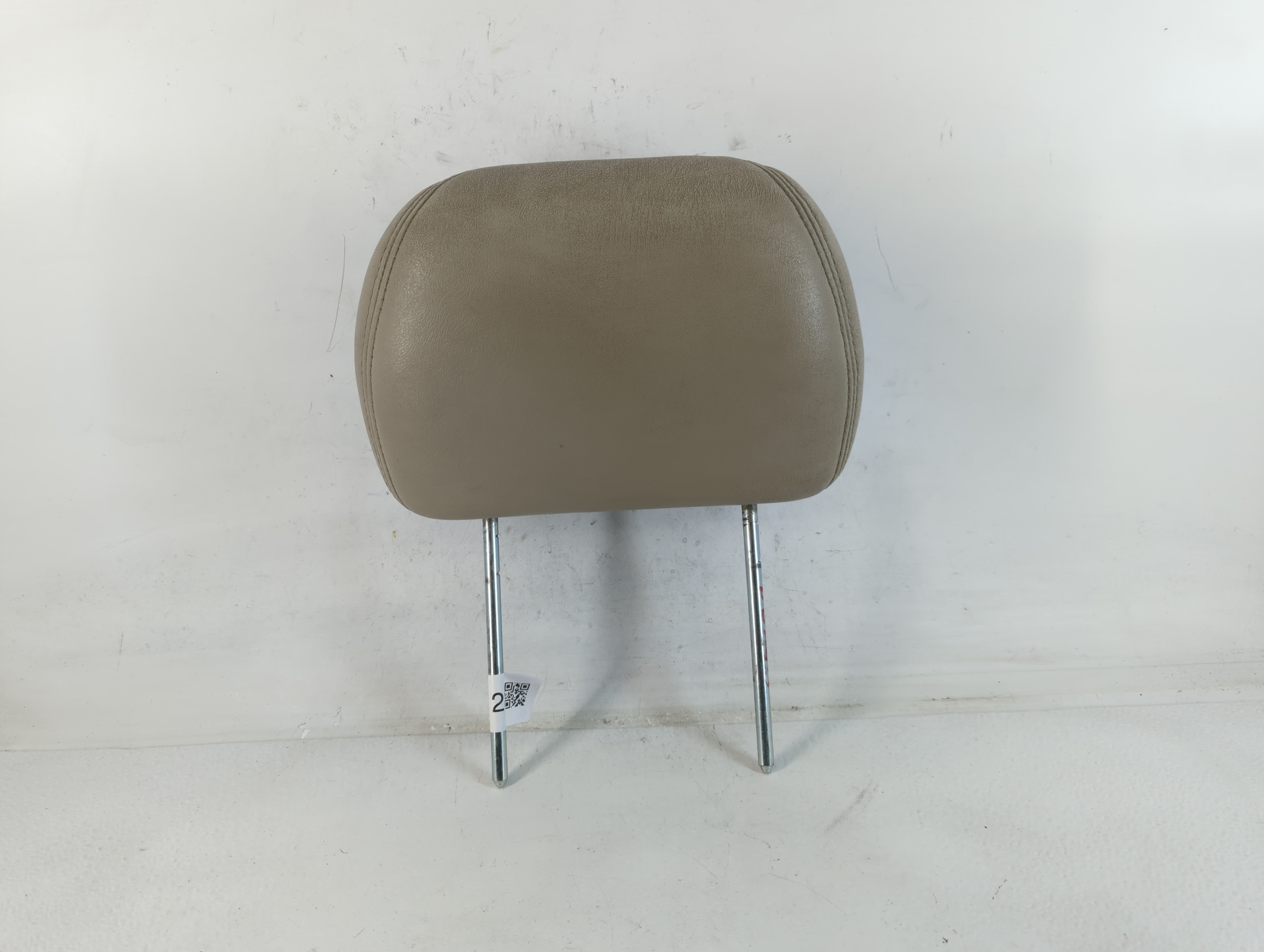 2011-2012 Nissan Altima Headrest Head Rest Front Driver Passenger Seat Fits Fits 2011 2012 OEM Used Auto Parts - Oemusedautoparts1.com