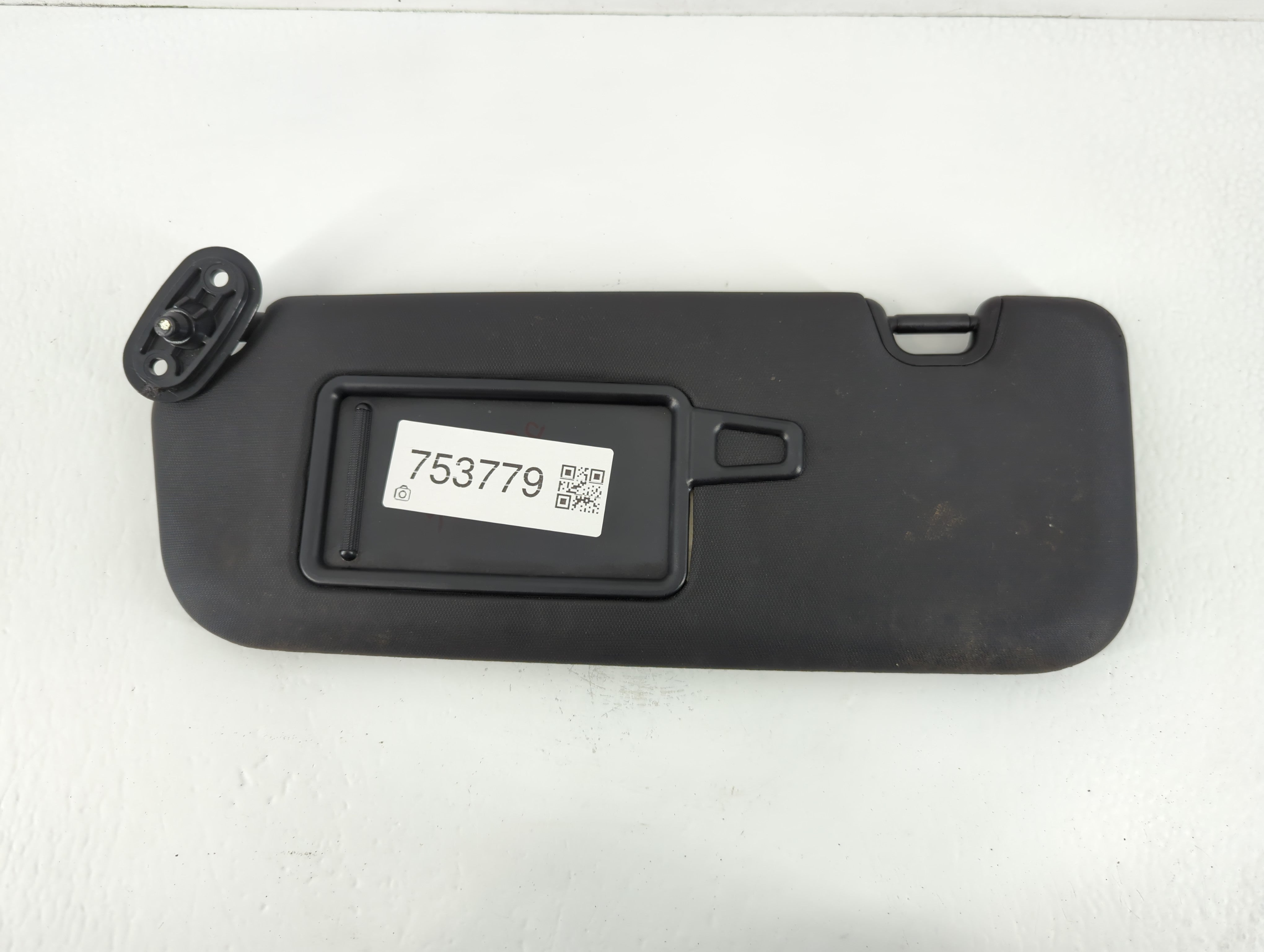 2014-2016 Kia Forte Sun Visor Shade Replacement Passenger Right Mirror Fits Fits 2014 2015 2016 OEM Used Auto Parts - Oemusedautoparts1.com