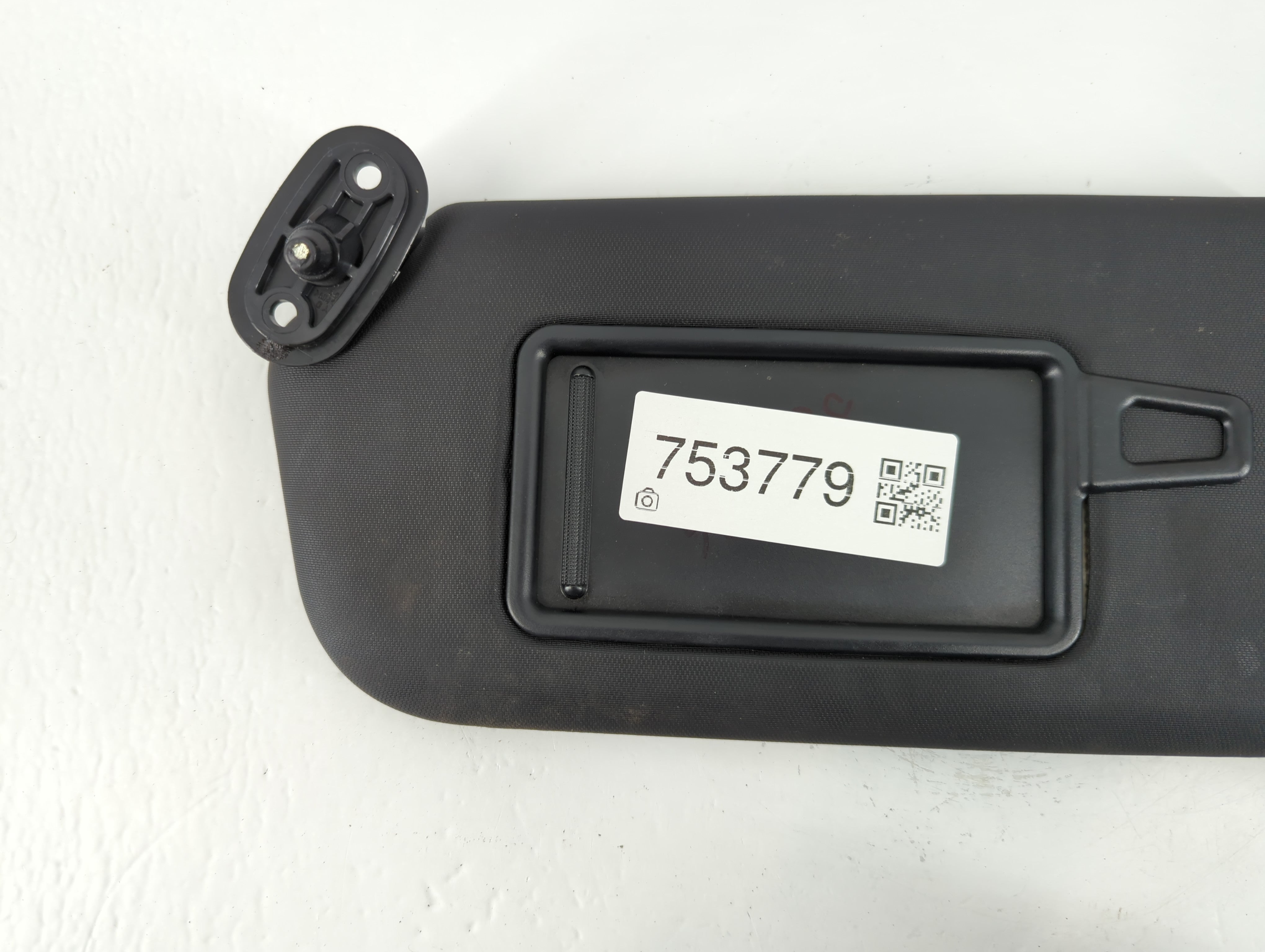 2014-2016 Kia Forte Sun Visor Shade Replacement Passenger Right Mirror Fits Fits 2014 2015 2016 OEM Used Auto Parts - Oemusedautoparts1.com