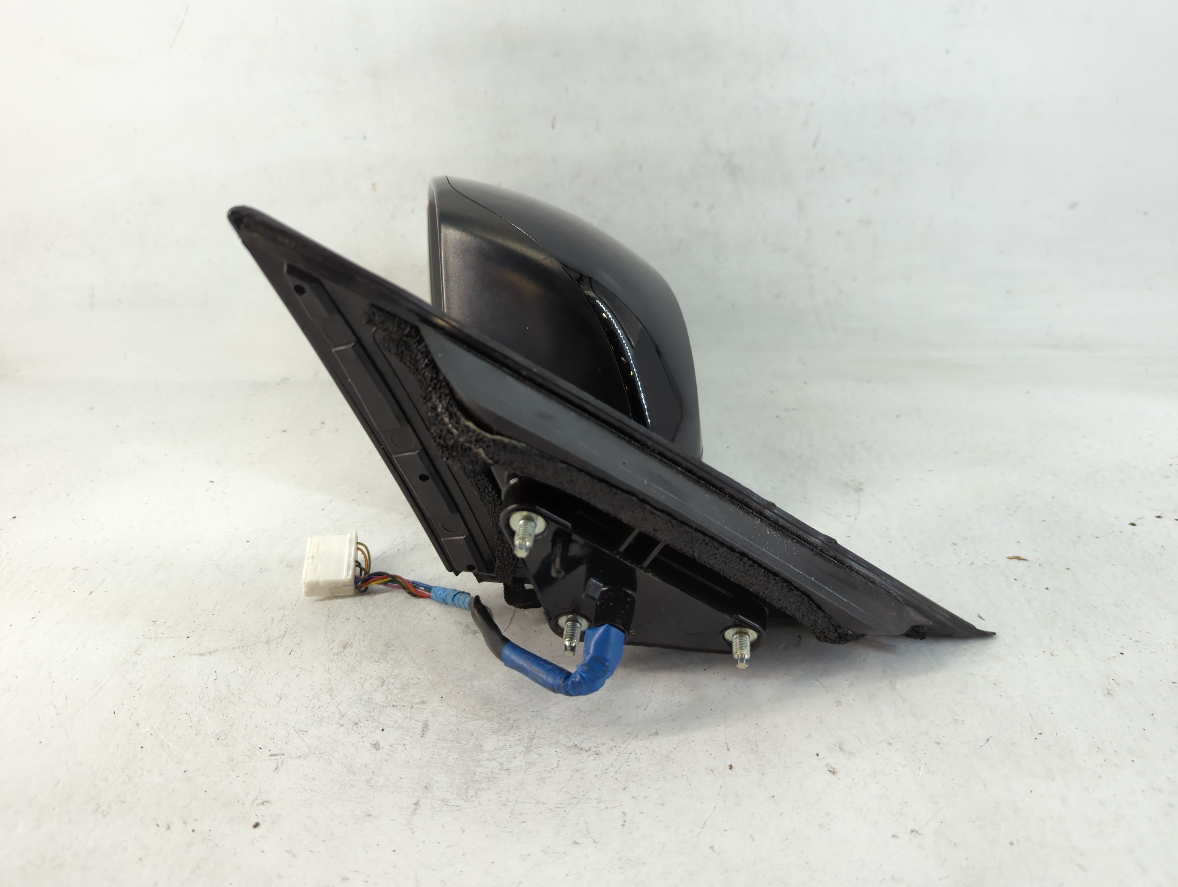 2014-2020 Infiniti Q50 Side Mirror Replacement Driver Left View Door Mirror P/N:E11038068 Fits OEM Used Auto Parts - Oemusedautoparts1.com