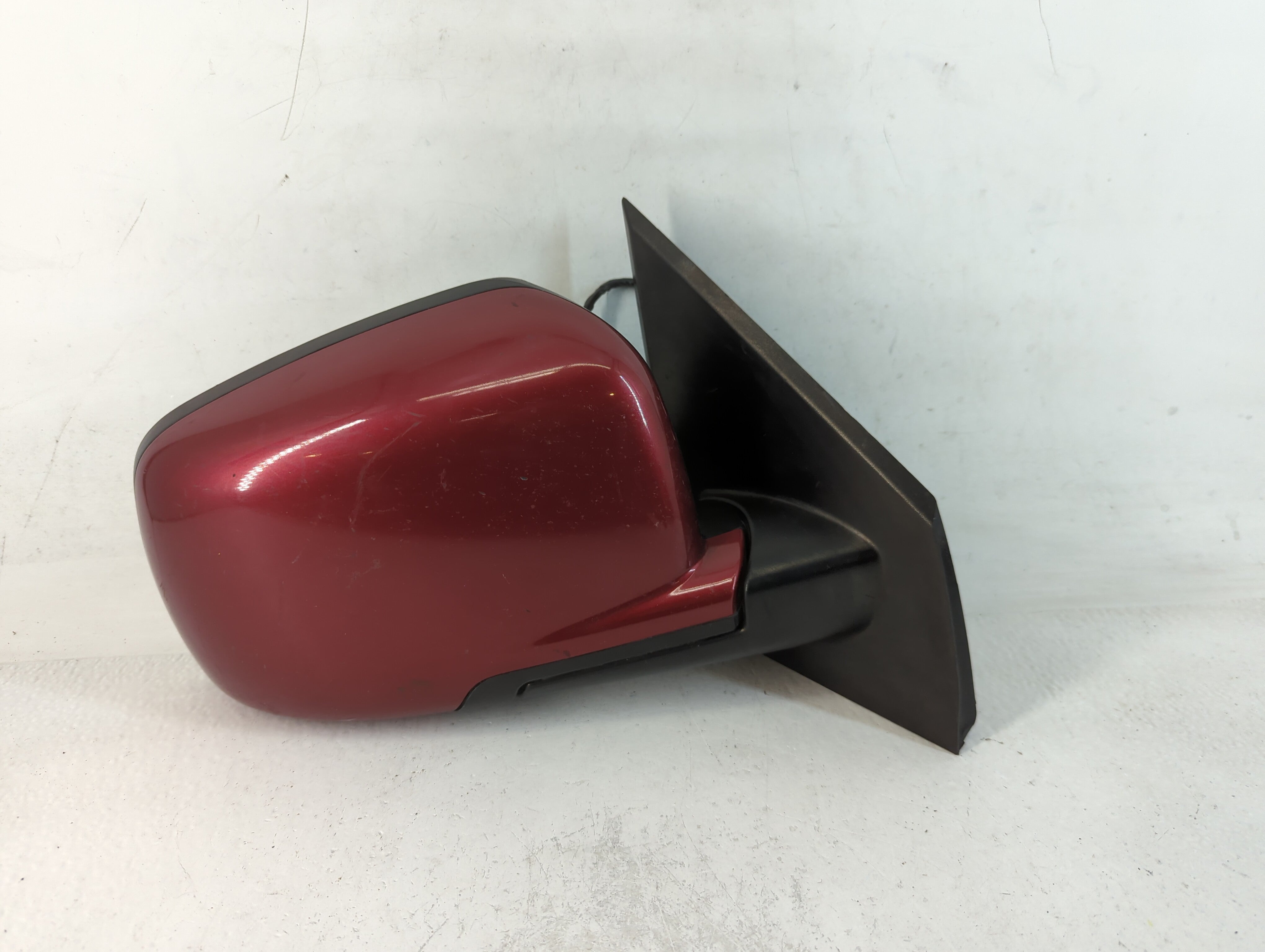 2011 Dodge Journey Side Mirror Replacement Passenger Right View Door Mirror Fits OEM Used Auto Parts - Oemusedautoparts1.com