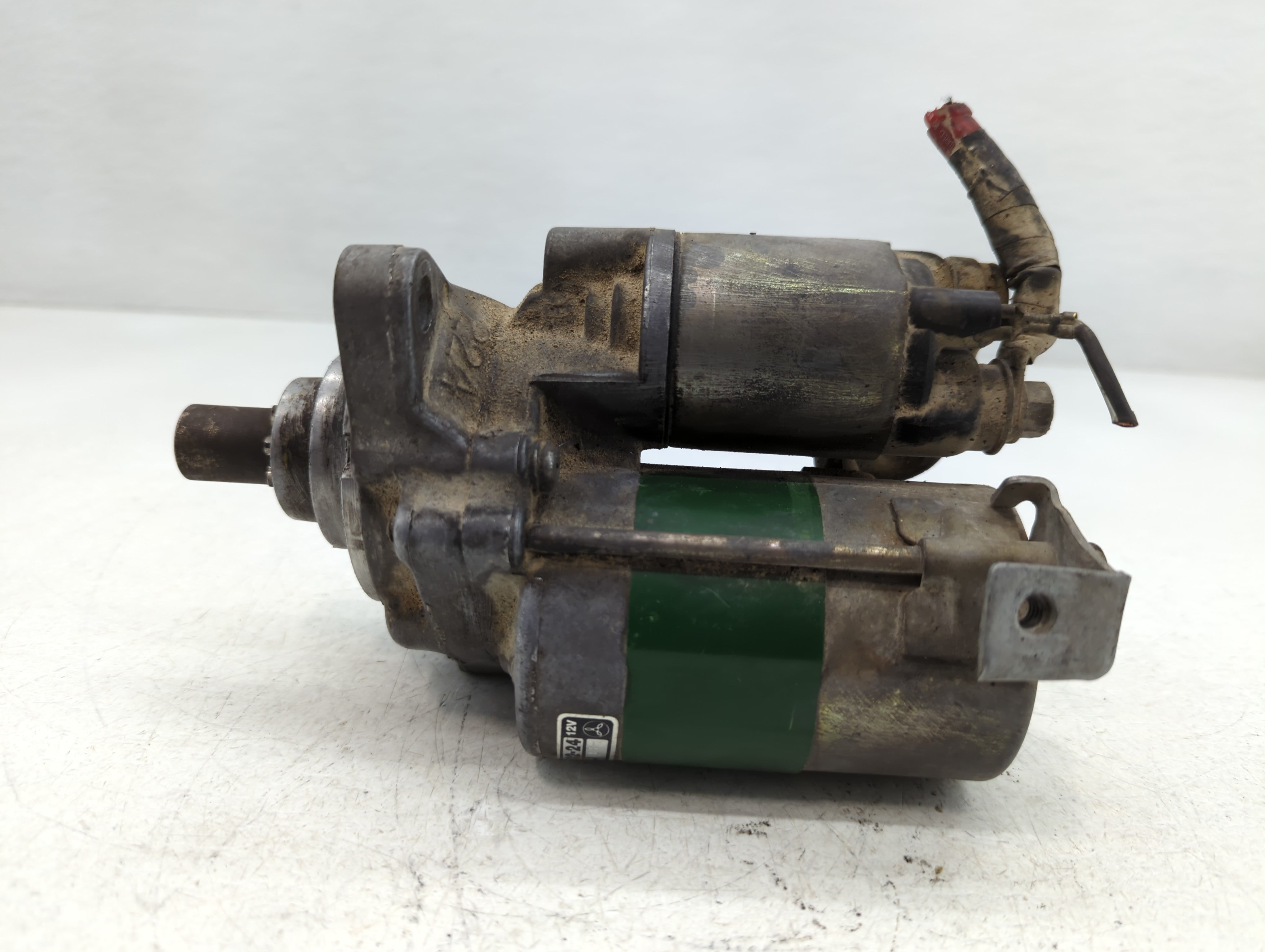 1988 Honda Crx Car Starter Motor Solenoid OEM P/N:SM-302-24 Fits OEM Used Auto Parts - Oemusedautoparts1.com